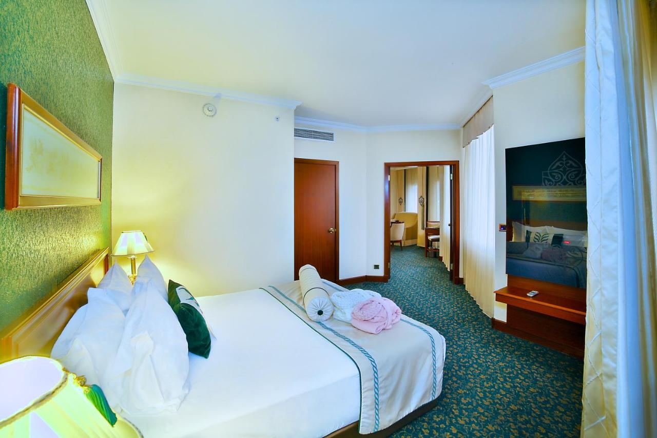 Grand Cevahir Hotel Convention Center