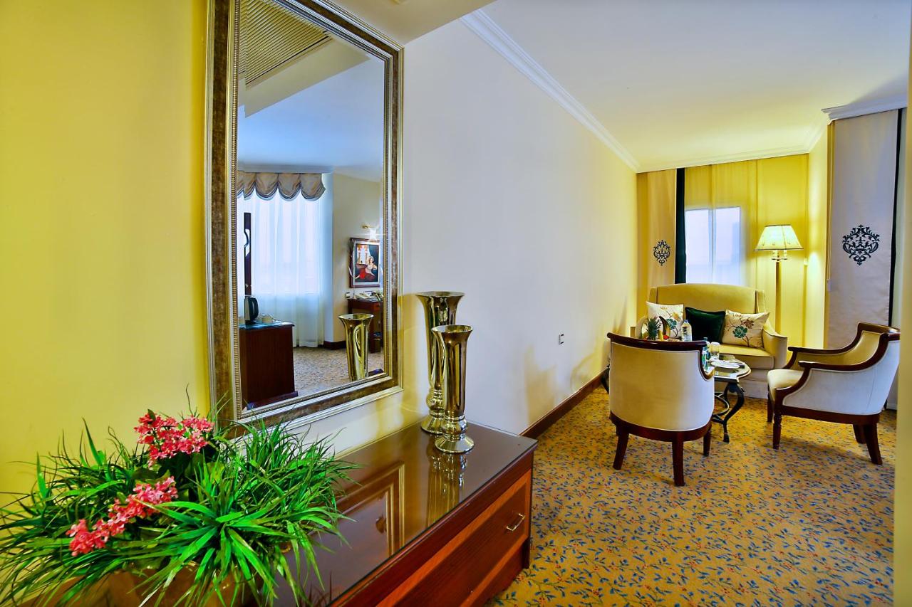 Grand Cevahir Hotel Convention Center