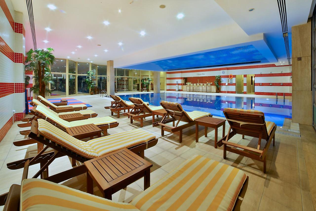 Grand Cevahir Hotel Convention Center