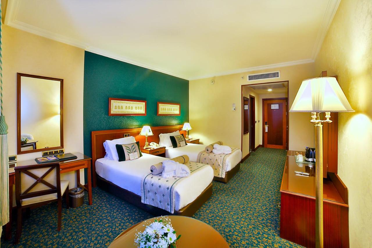 Grand Cevahir Hotel Convention Center