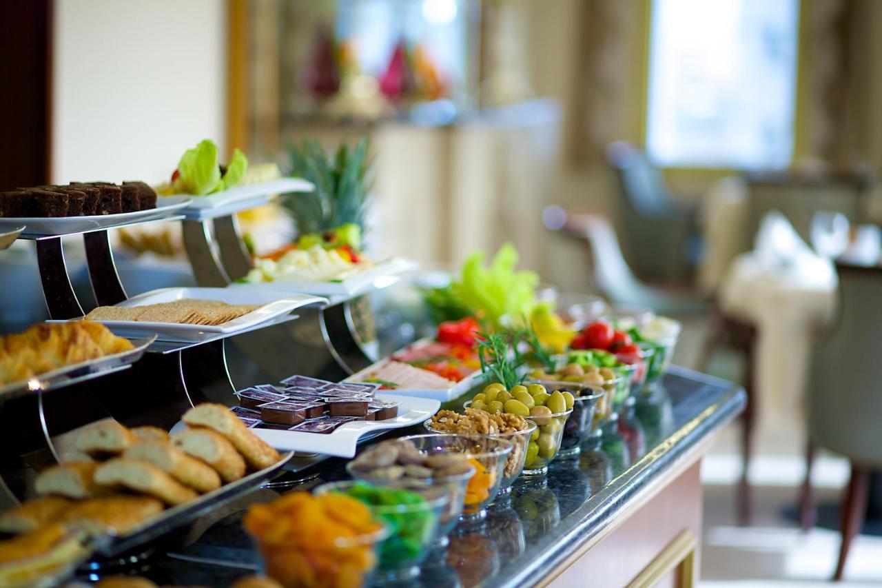 Grand Cevahir Hotel Convention Center