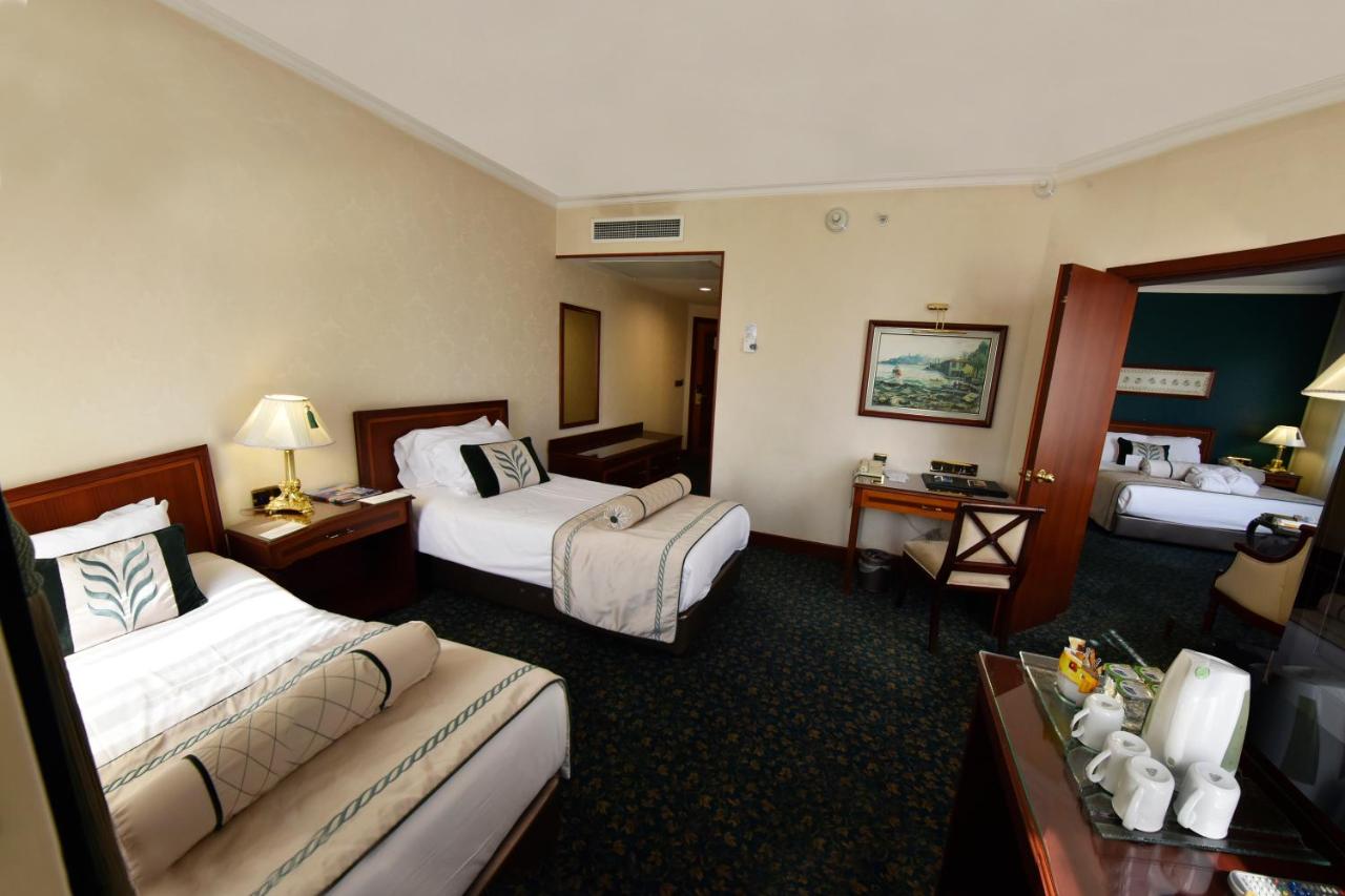 Grand Cevahir Hotel Convention Center