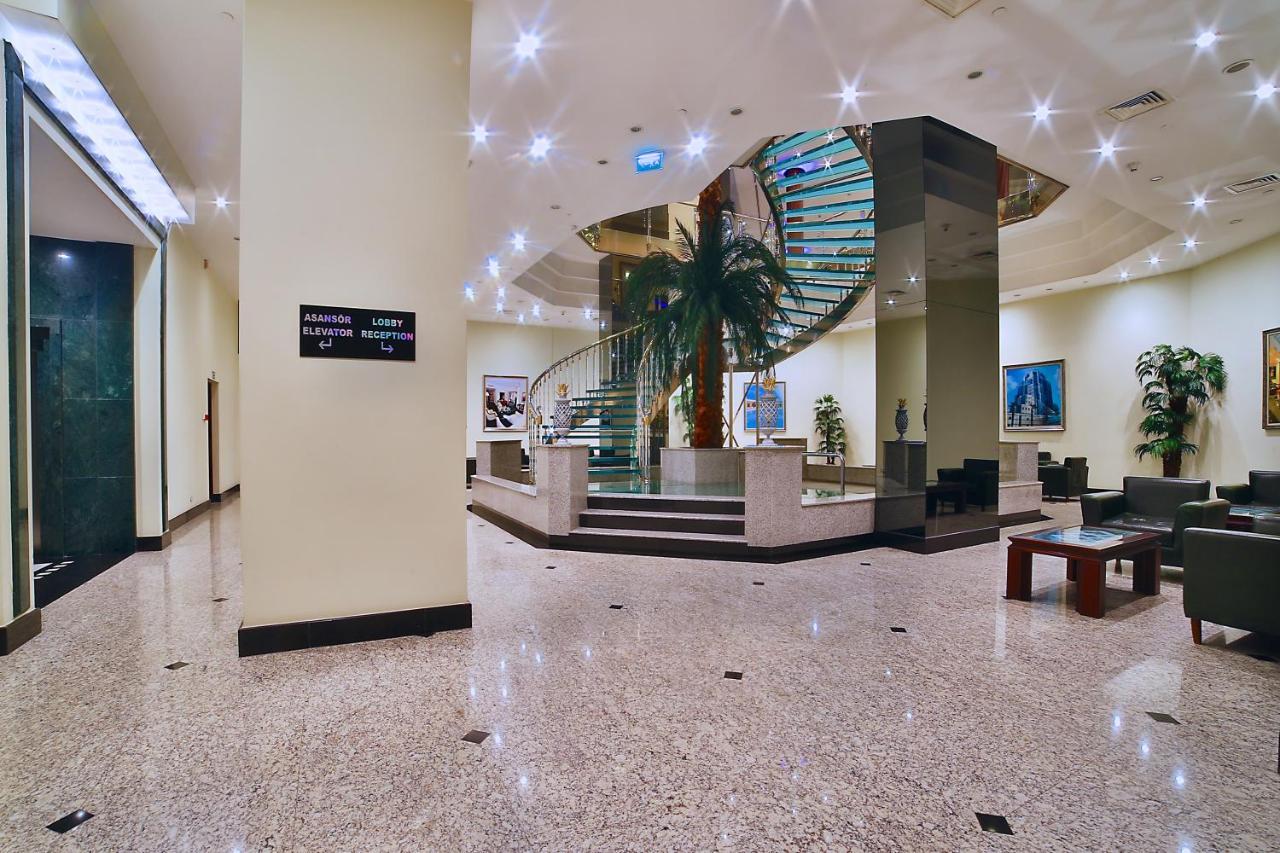 Grand Cevahir Hotel Convention Center