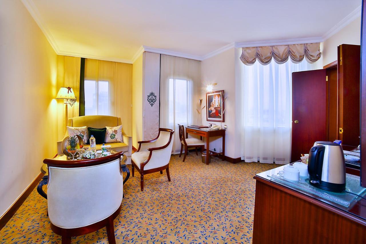 Grand Cevahir Hotel Convention Center