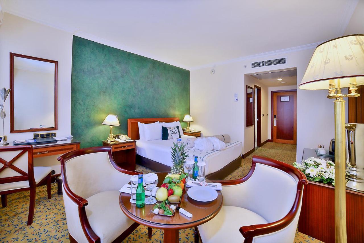Grand Cevahir Hotel Convention Center