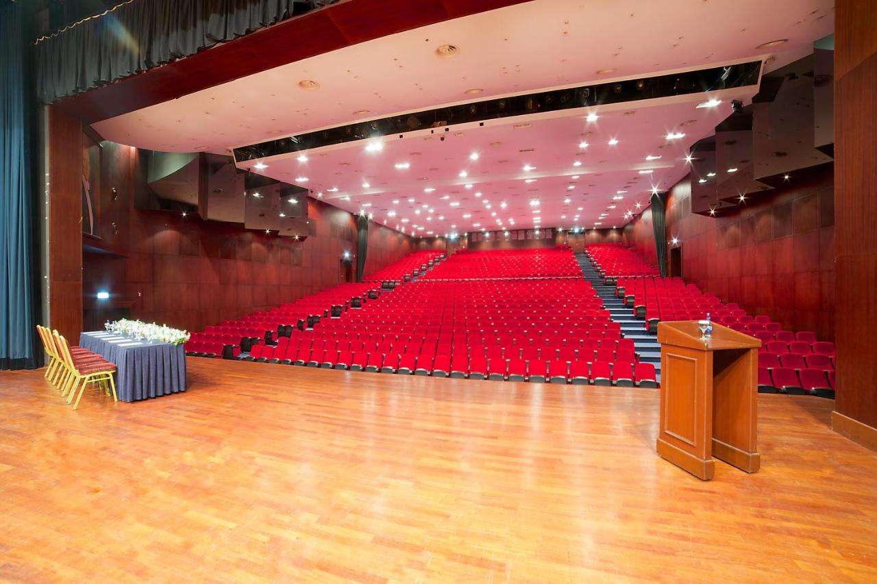 Grand Cevahir Hotel Convention Center
