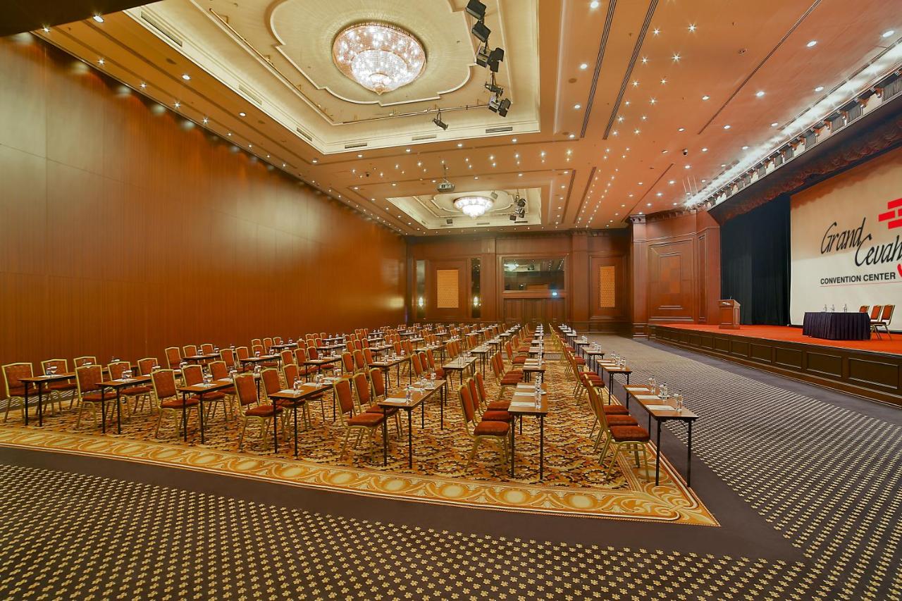 Grand Cevahir Hotel Convention Center