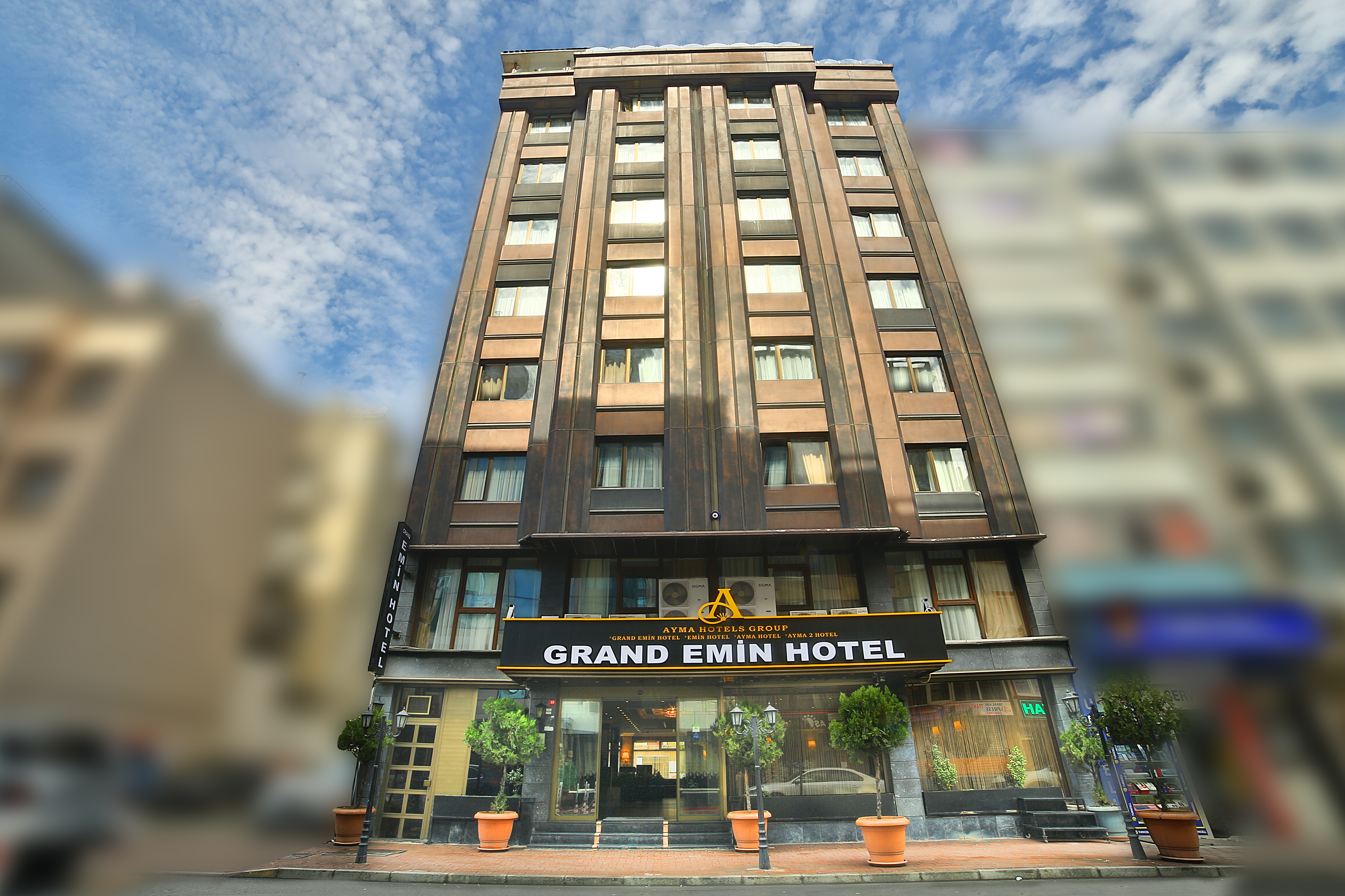 Grand Emin Hotel
