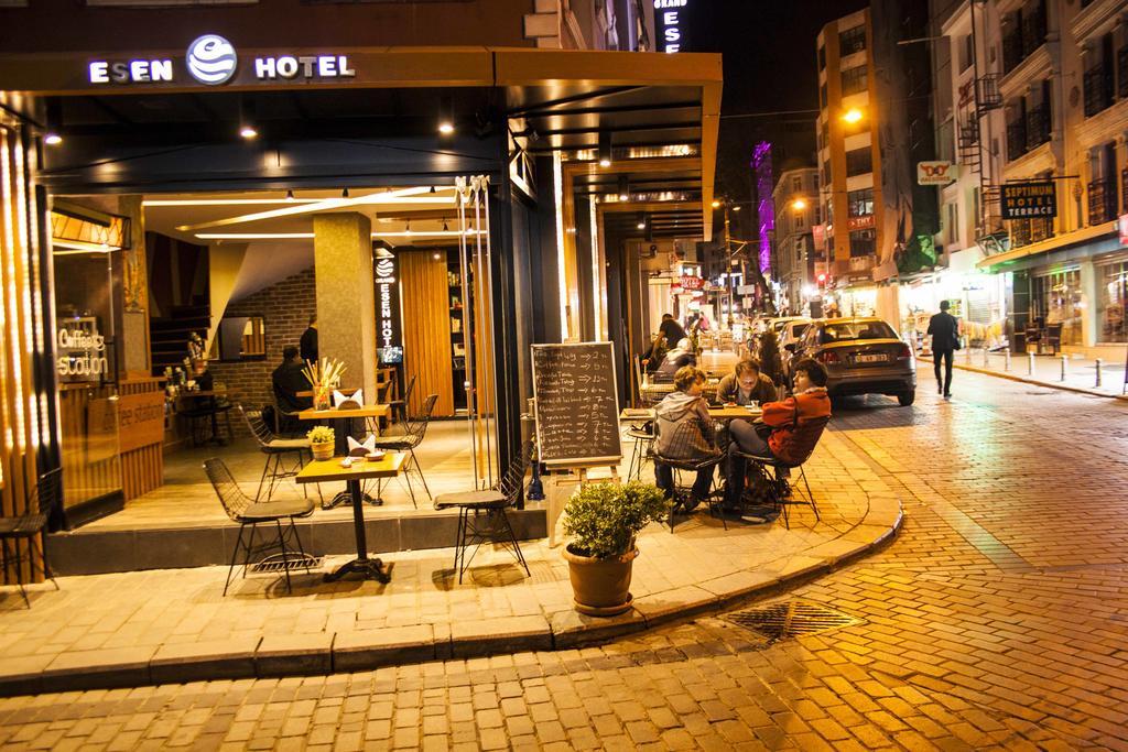 Grand Esen Hotel