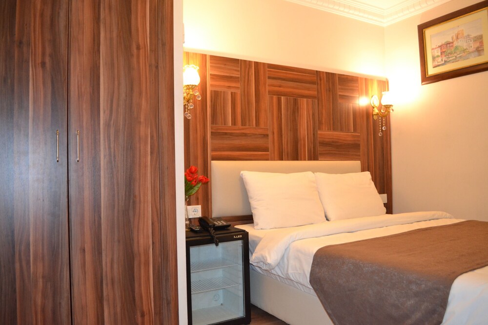 Grand Fatih Hotel