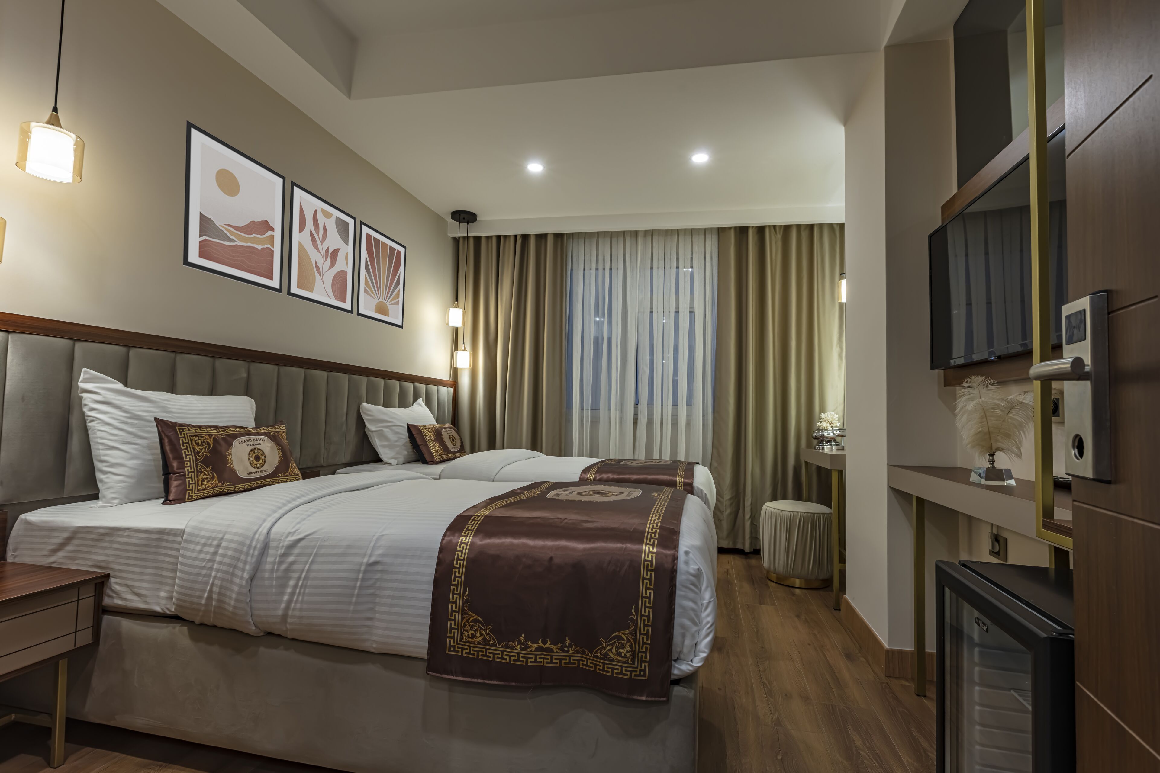 Grand Hamit by Karadayi Airport Hotel