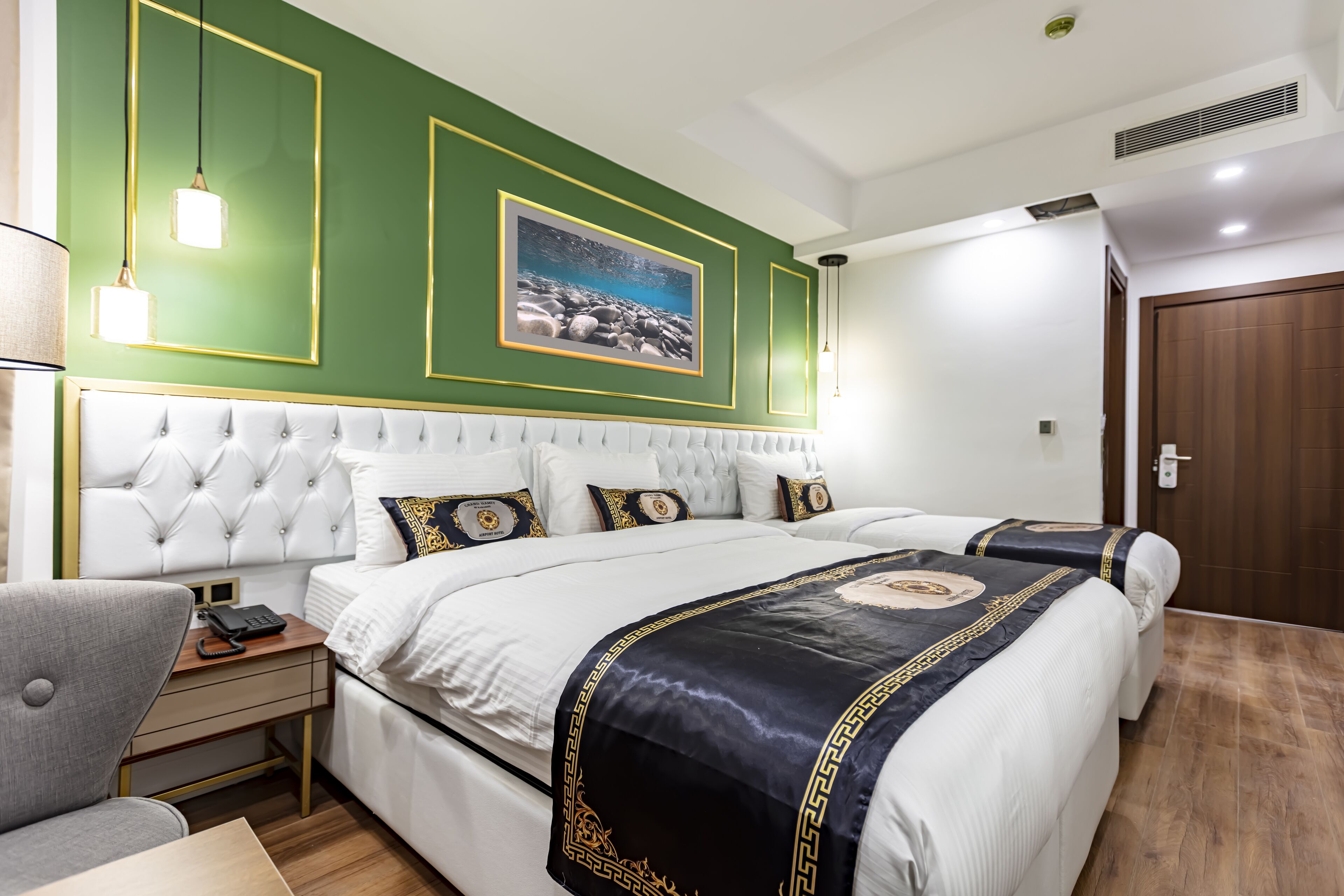 Grand Hamit by Karadayi Airport Hotel