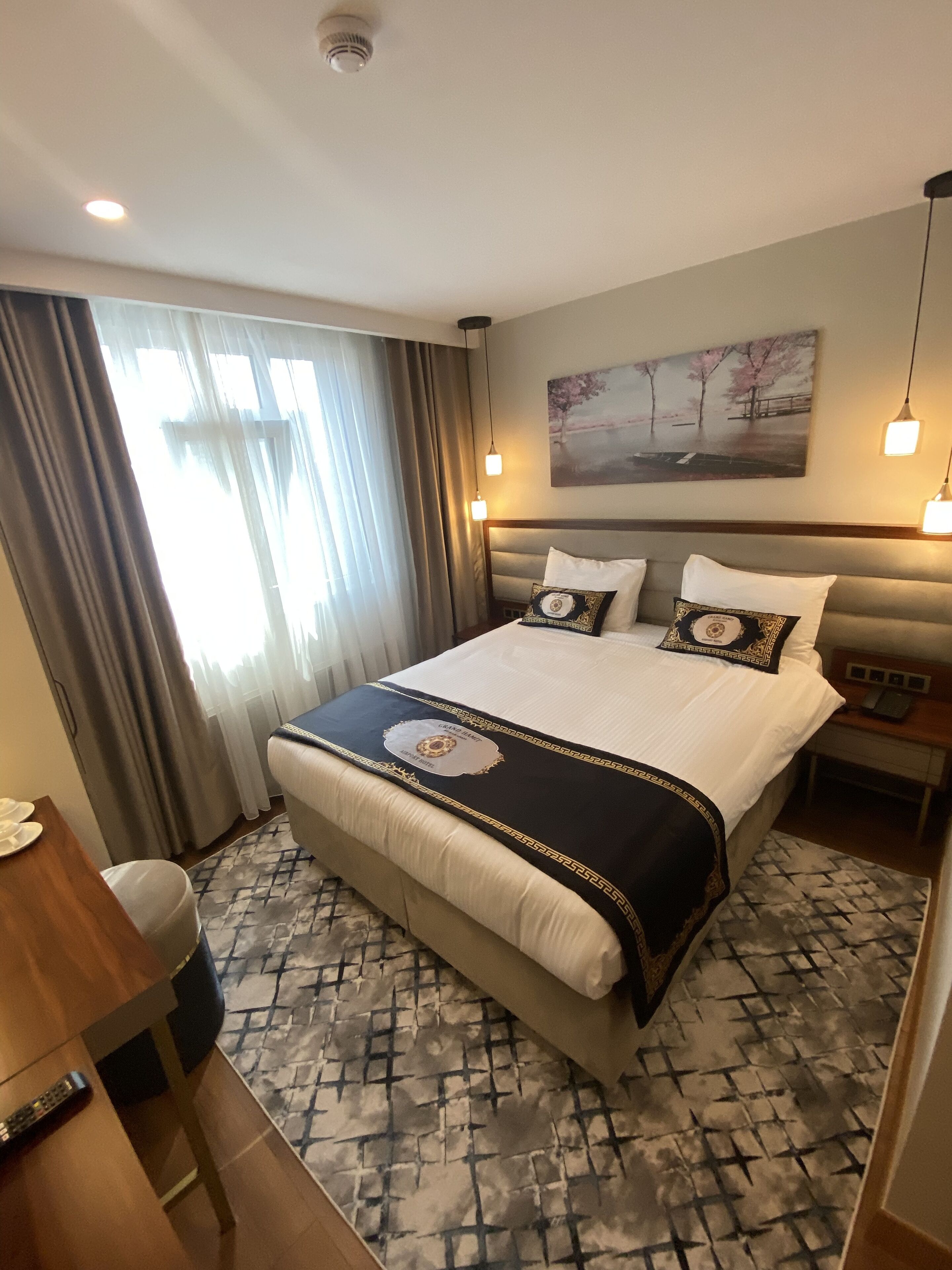 Grand Hamit by Karadayi Airport Hotel