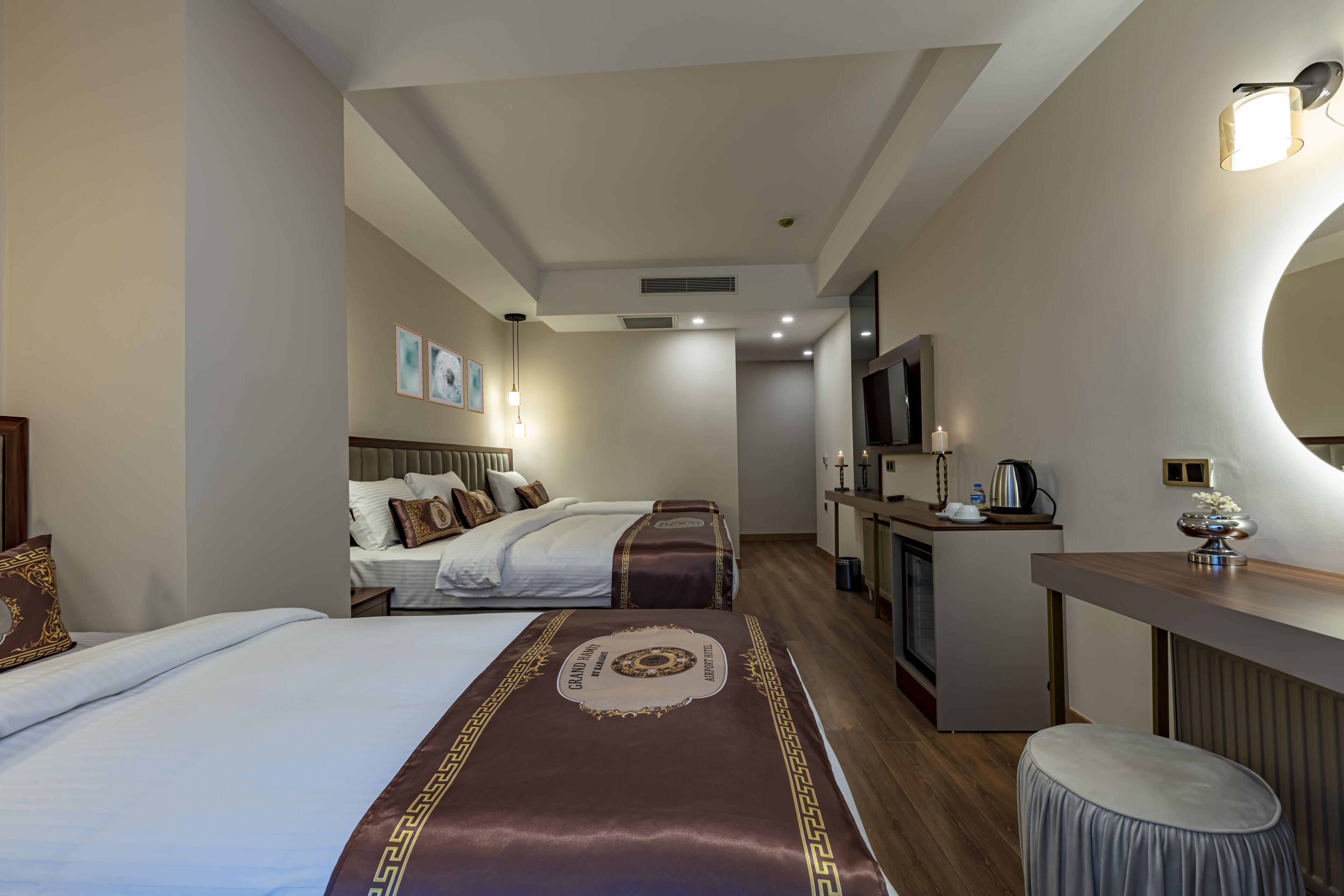 Grand Hamit by Karadayi Airport Hotel