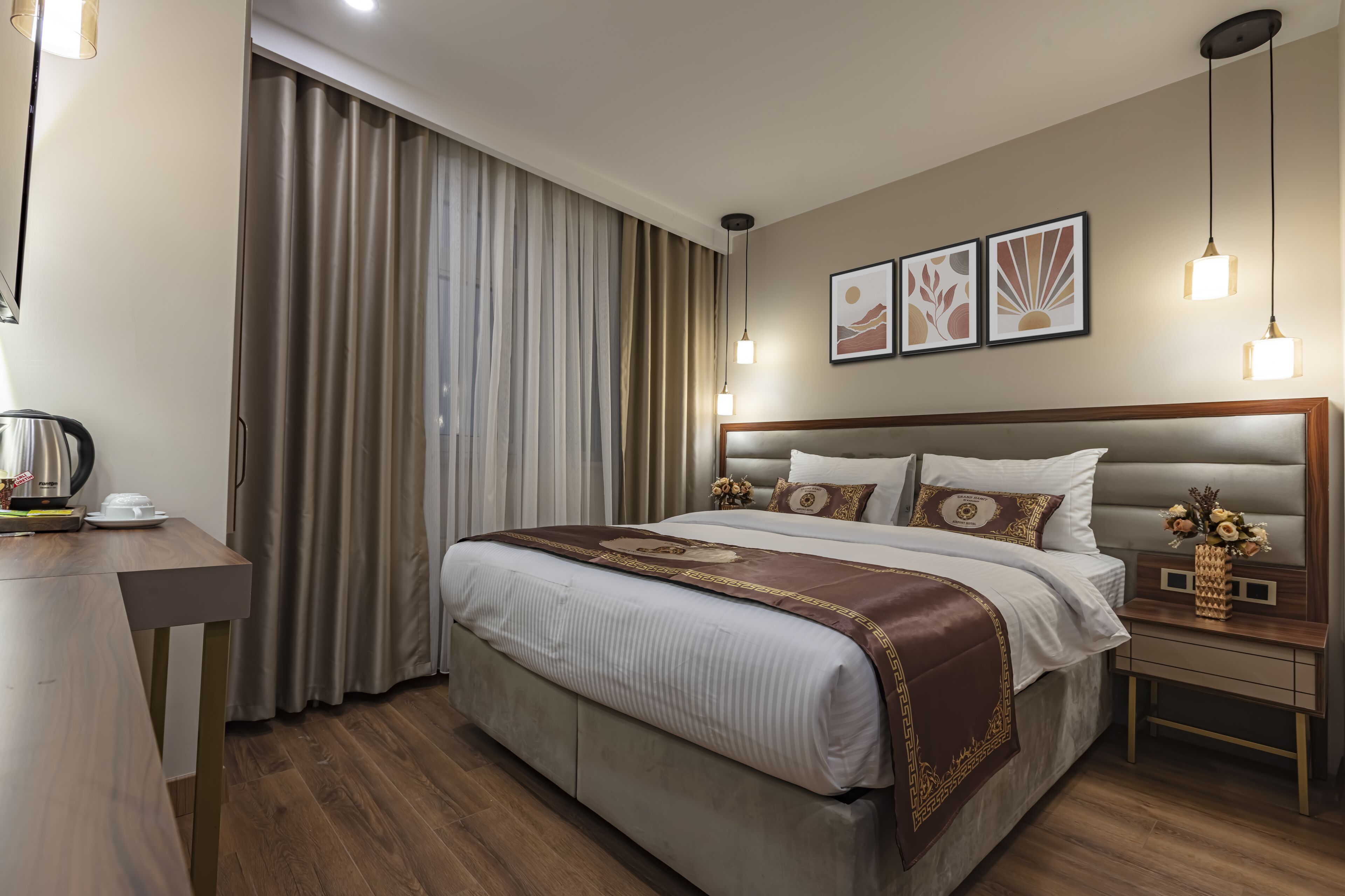 Grand Hamit by Karadayi Airport Hotel