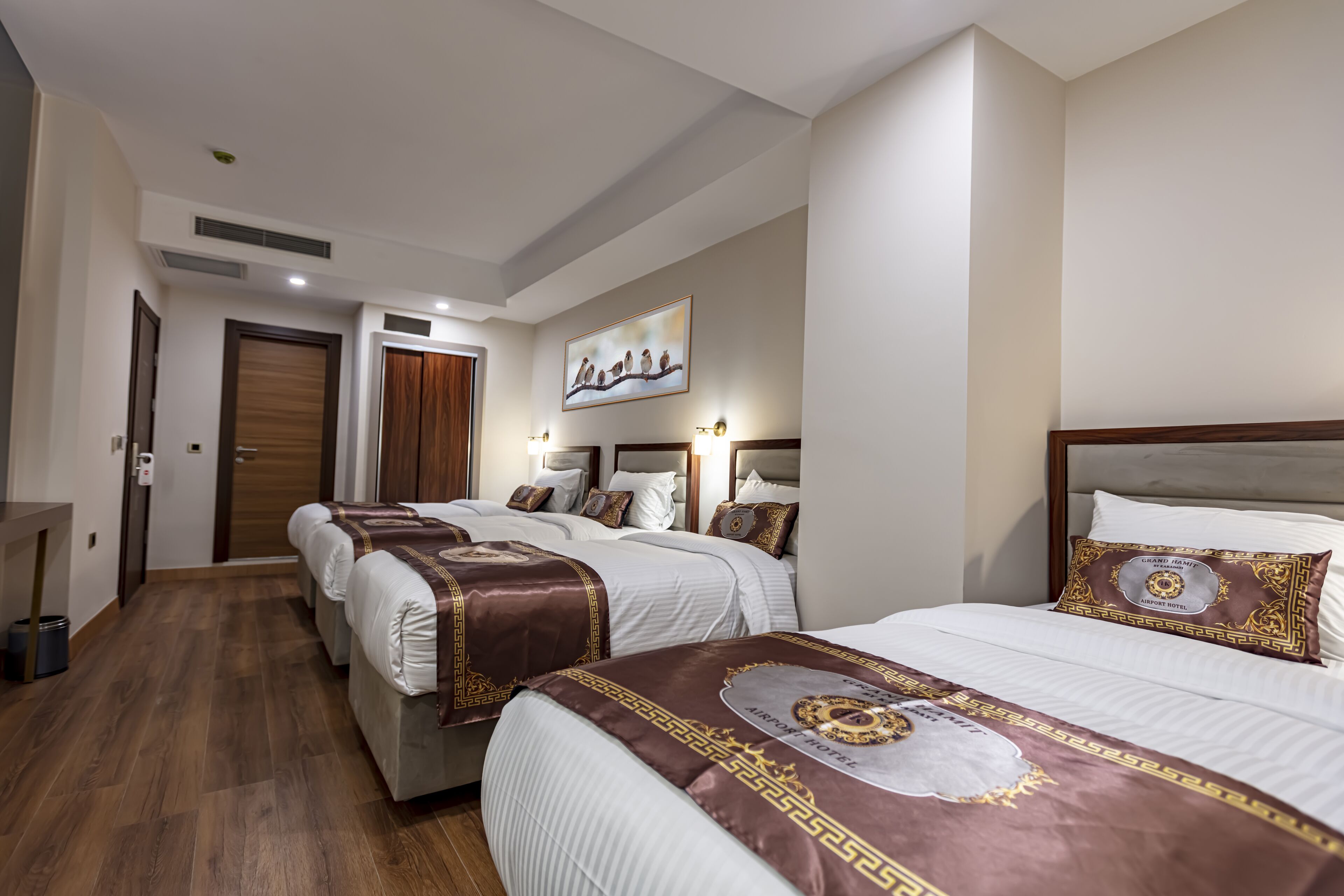 Grand Hamit by Karadayi Airport Hotel