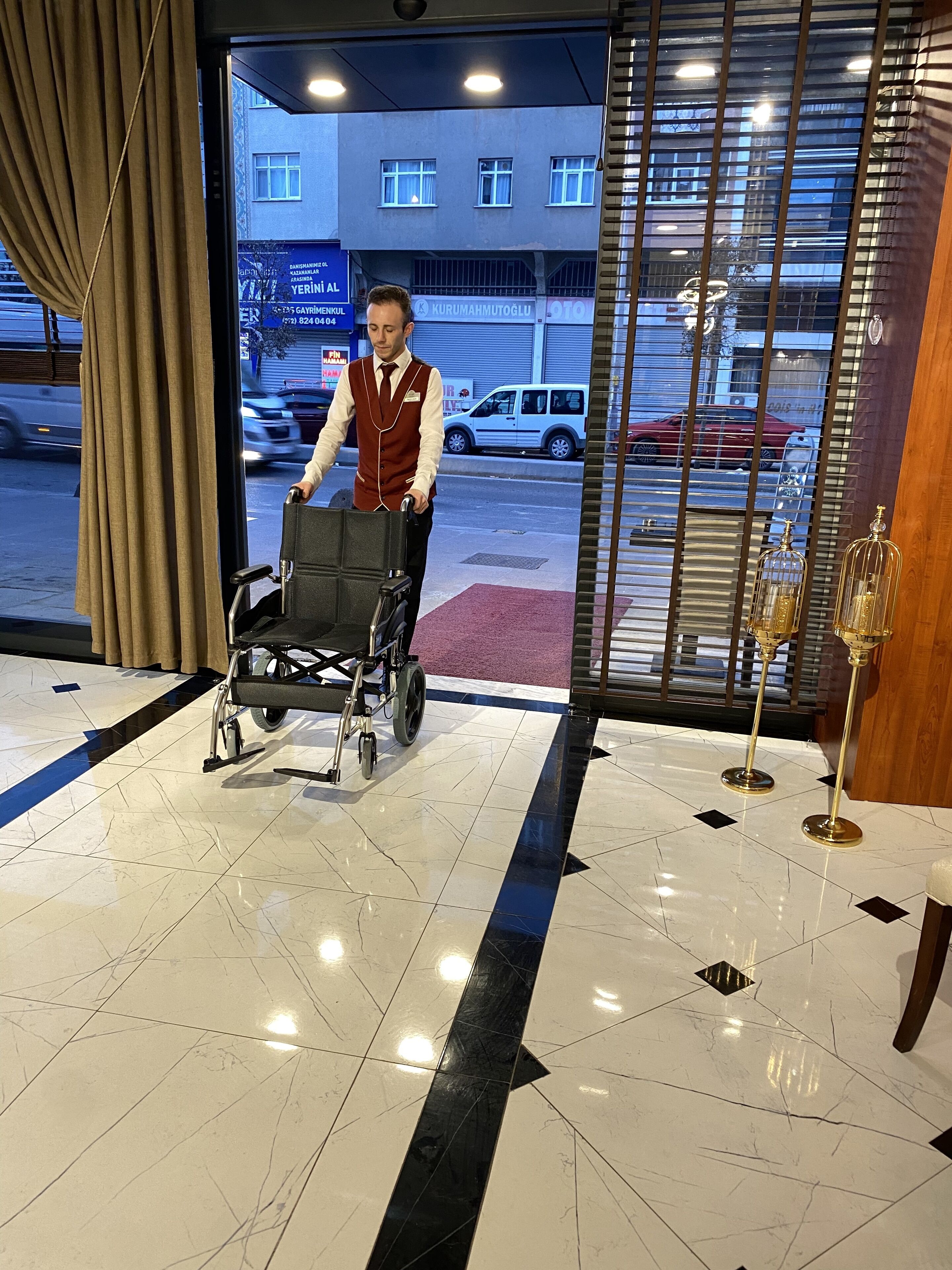 Grand Hamit by Karadayi Airport Hotel