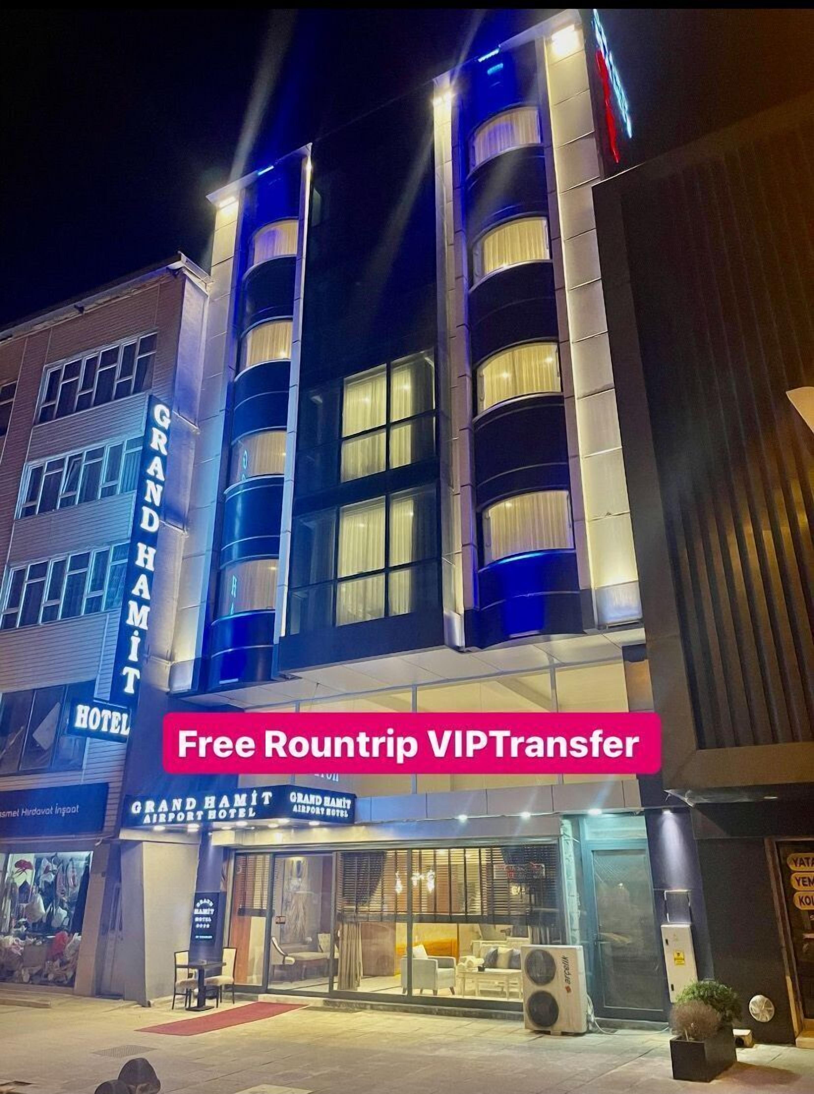 Grand Hamit by Karadayi Airport Hotel