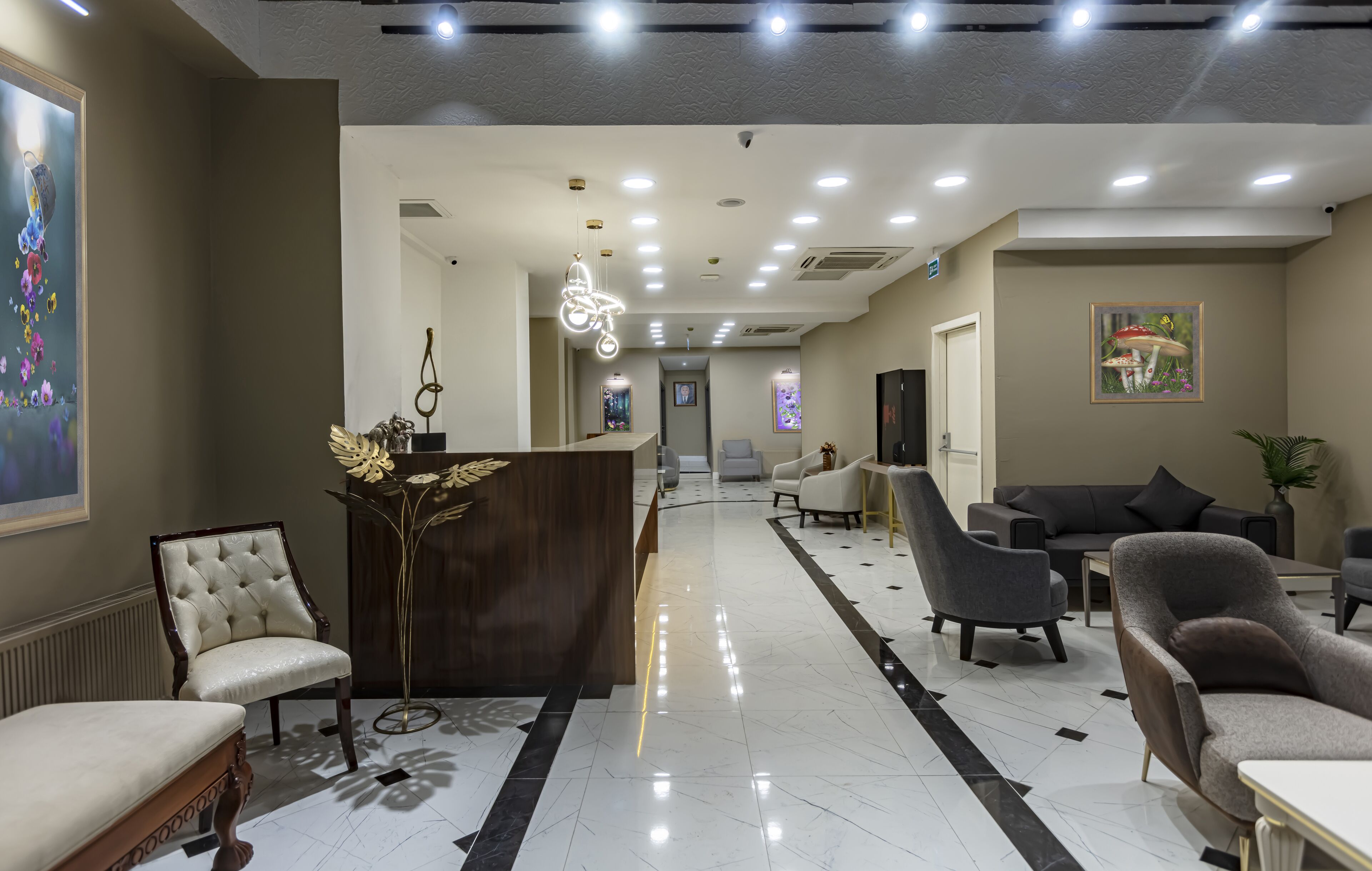 Grand Hamit by Karadayi Airport Hotel