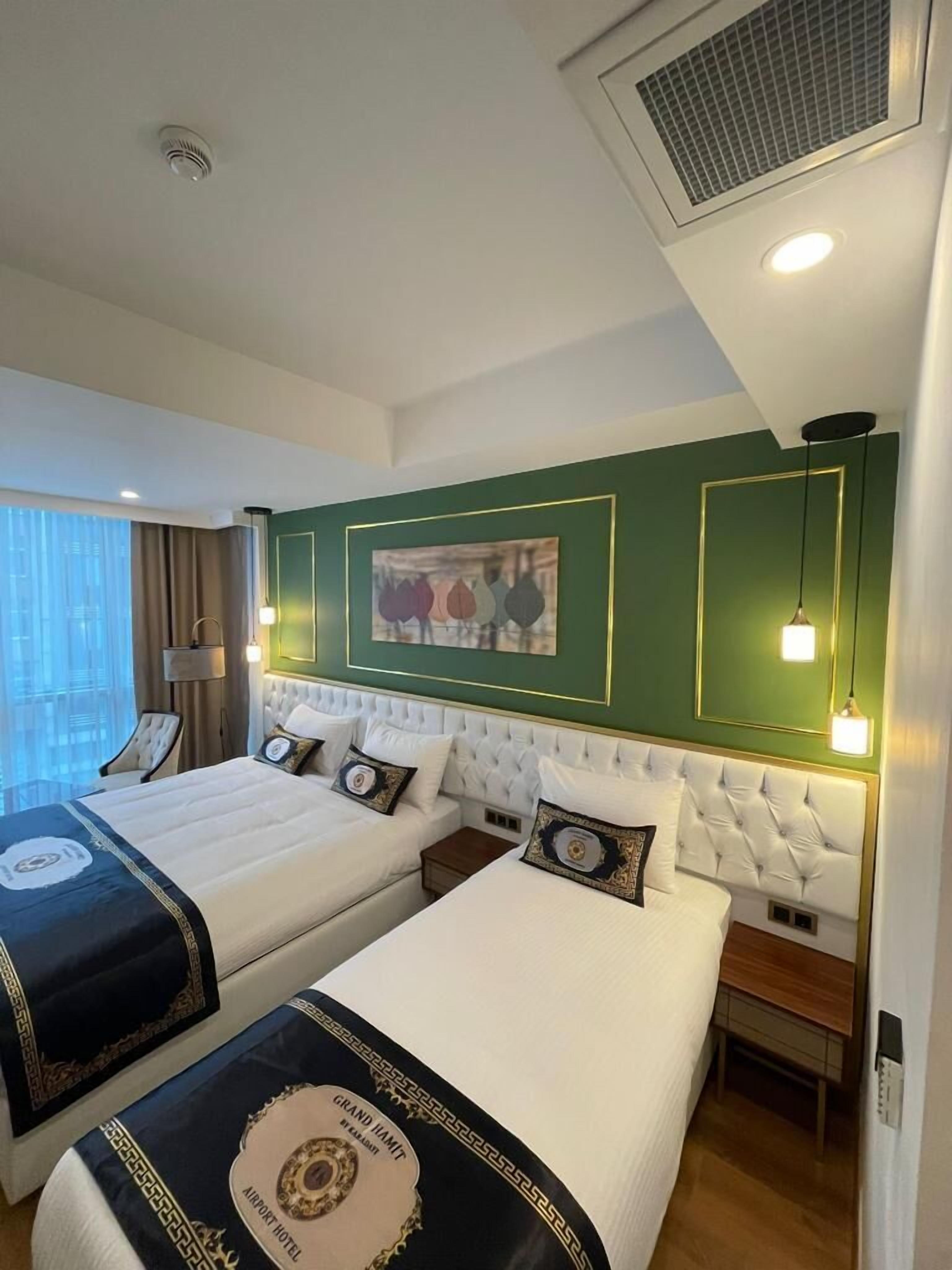 Grand Hamit by Karadayi Airport Hotel