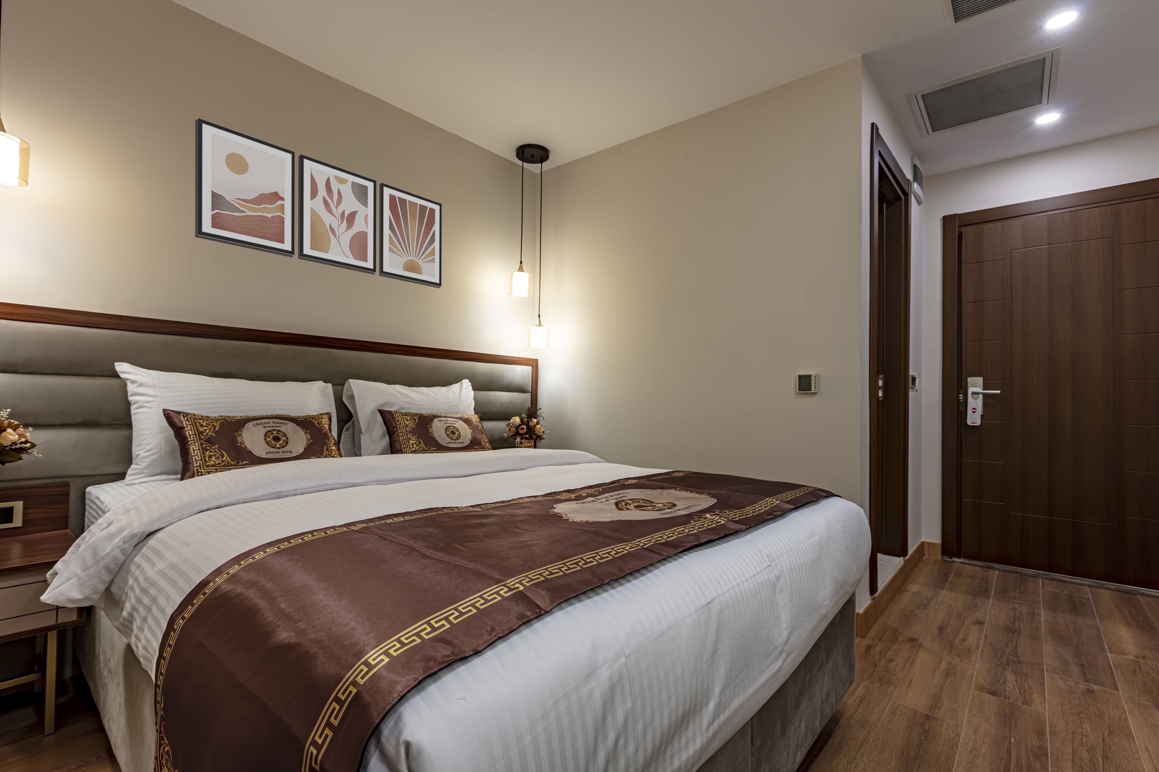 Grand Hamit by Karadayi Airport Hotel