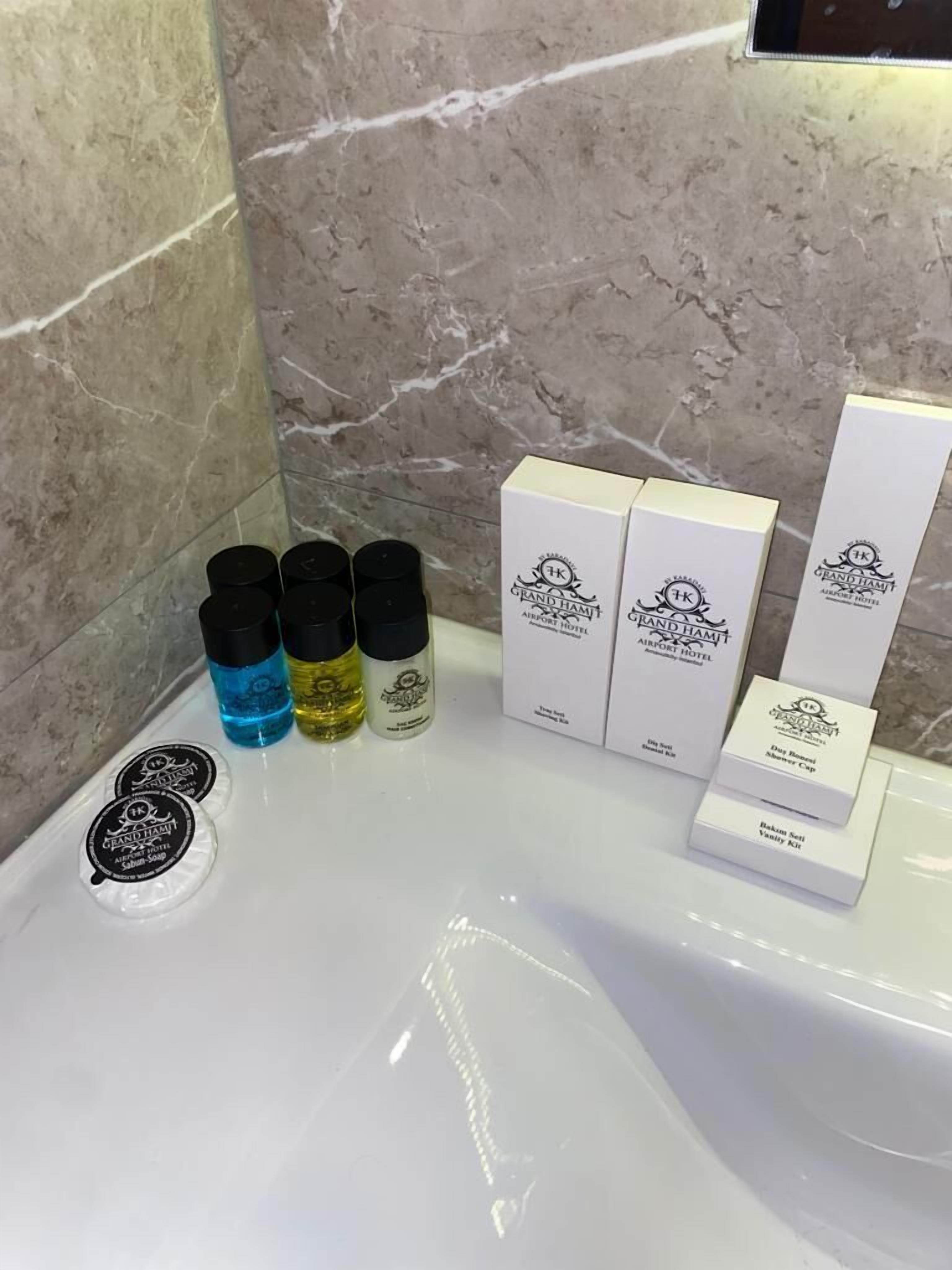 Grand Hamit by Karadayi Airport Hotel