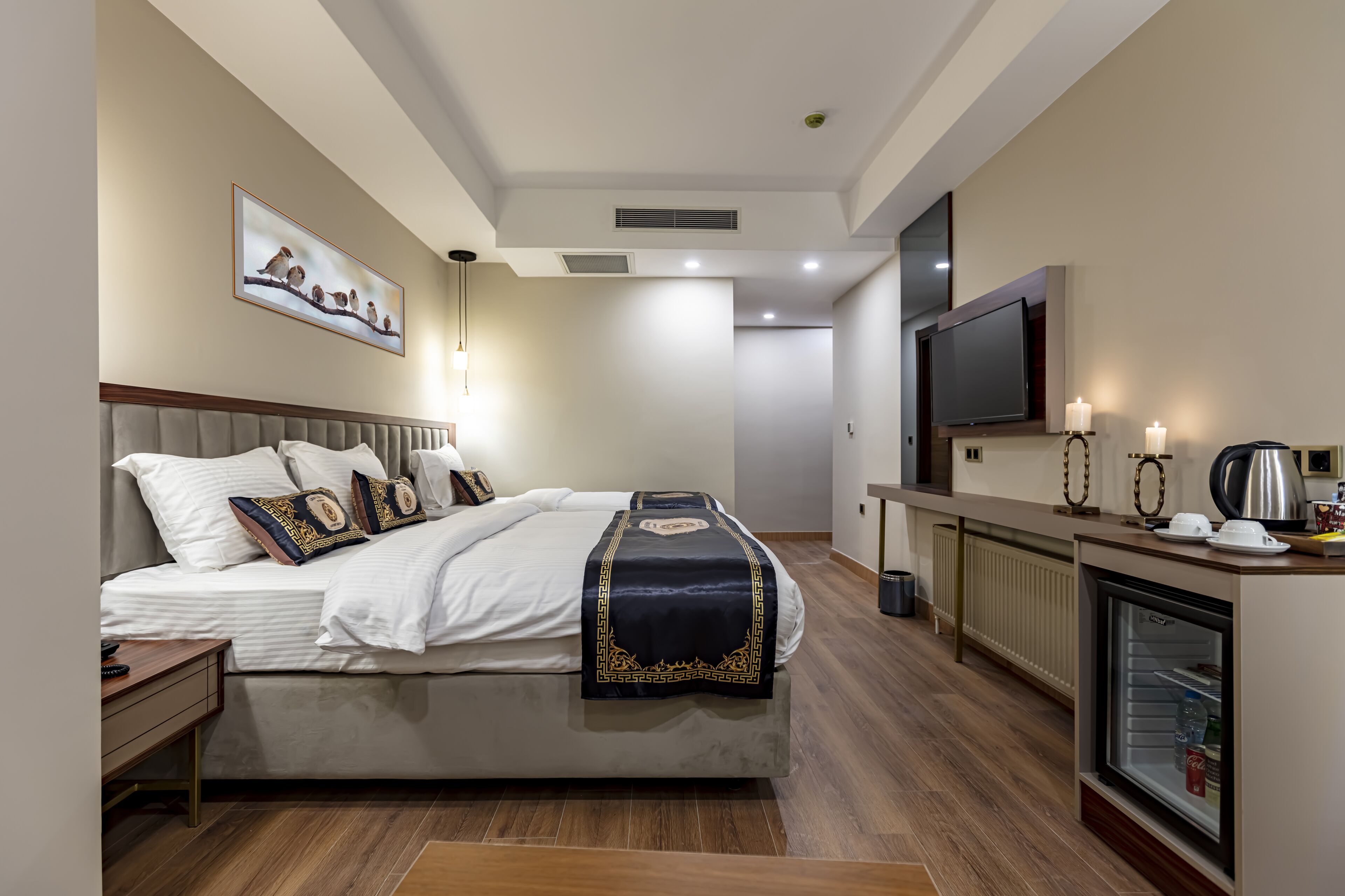 Grand Hamit by Karadayi Airport Hotel