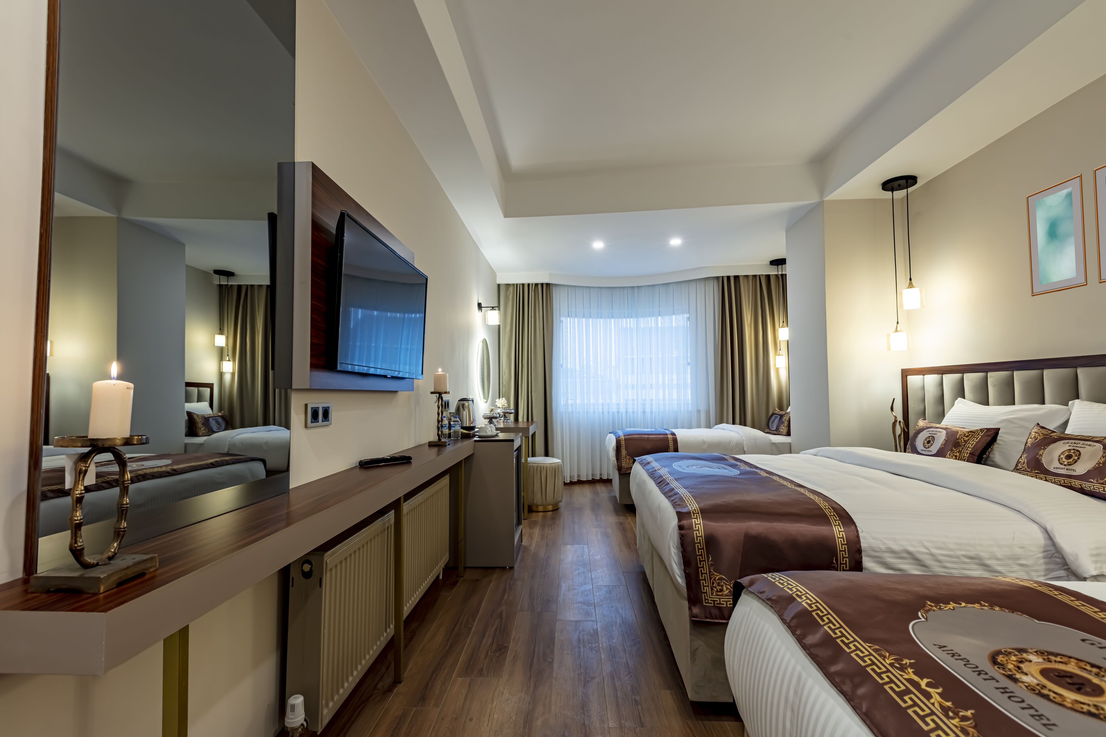 Grand Hamit by Karadayi Airport Hotel