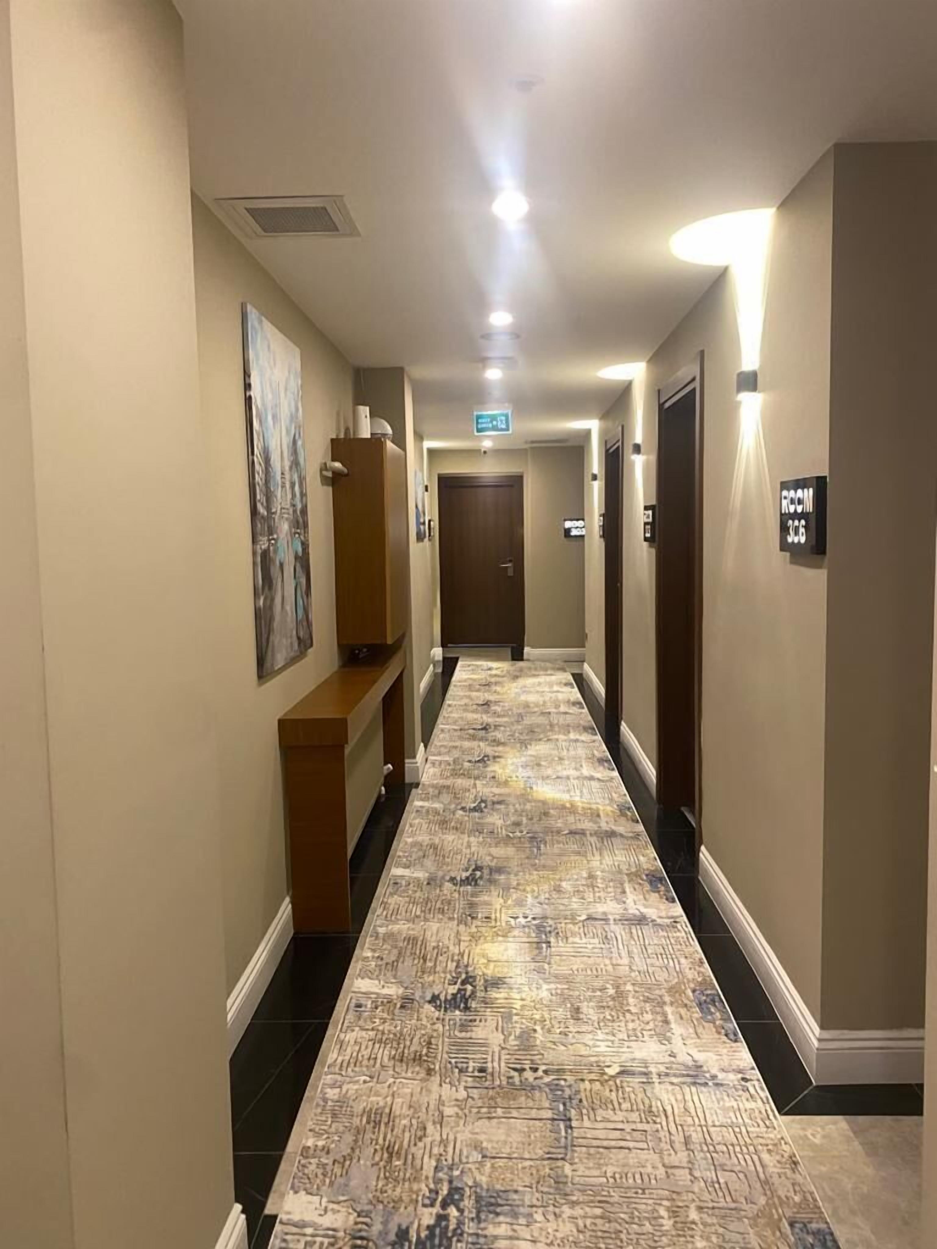 Grand Hamit by Karadayi Airport Hotel