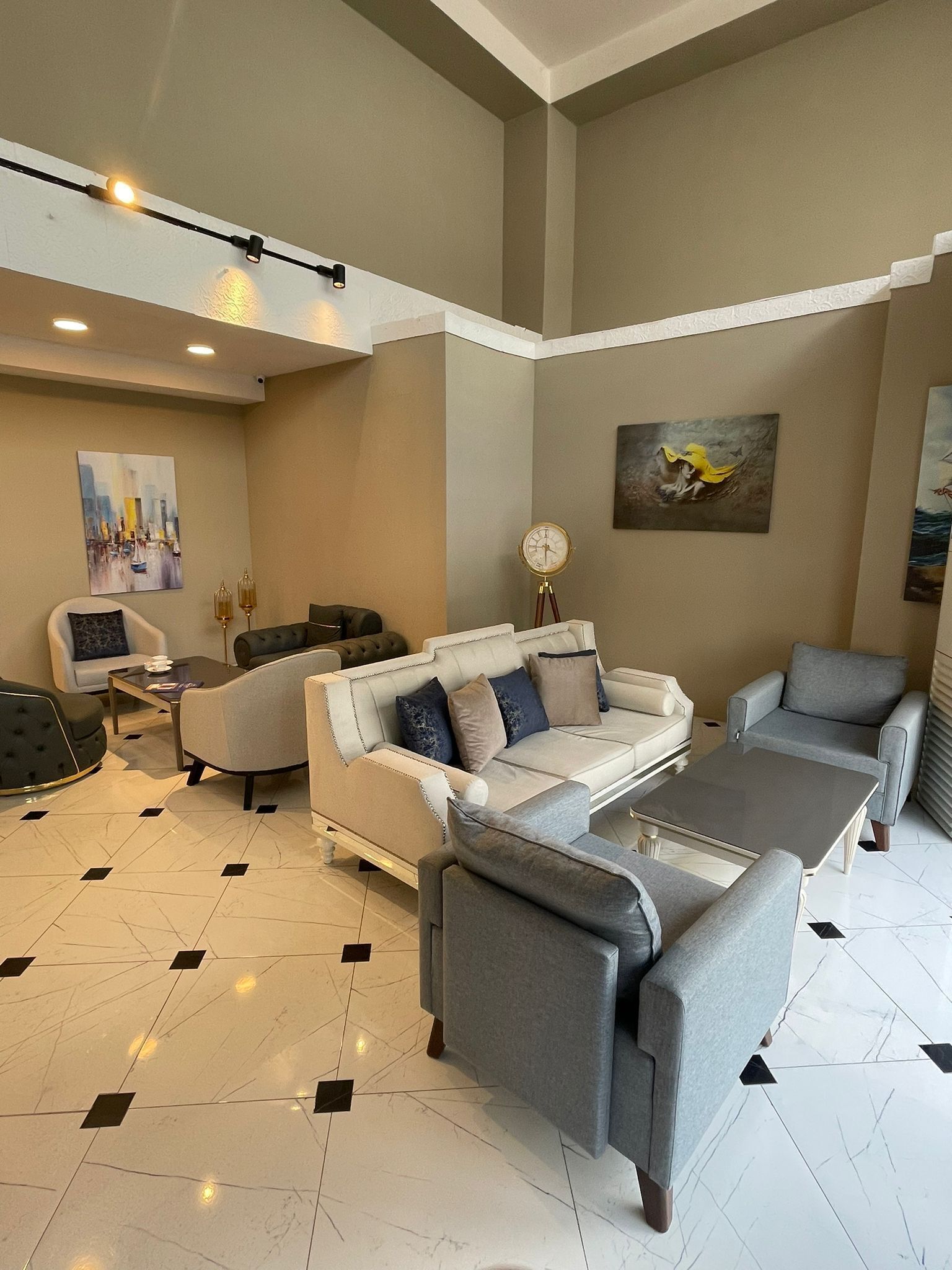 Grand Hamit by Karadayi Airport Hotel