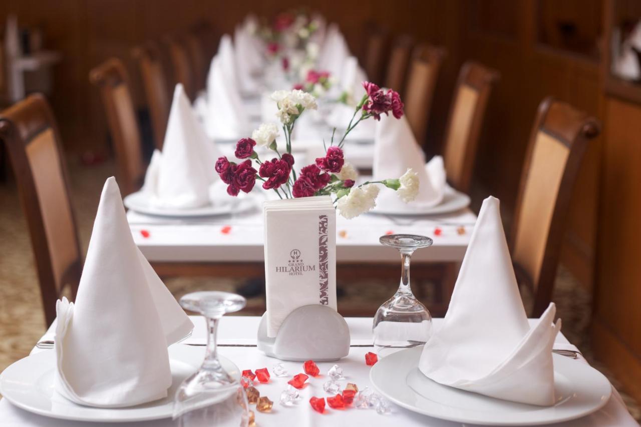 Grand Hilarium Hotel