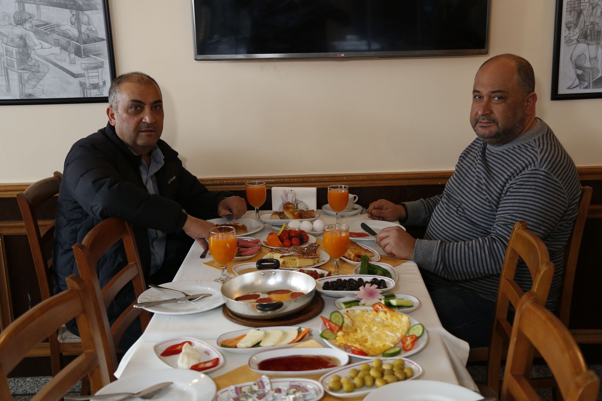 Grand Hisar Hotel