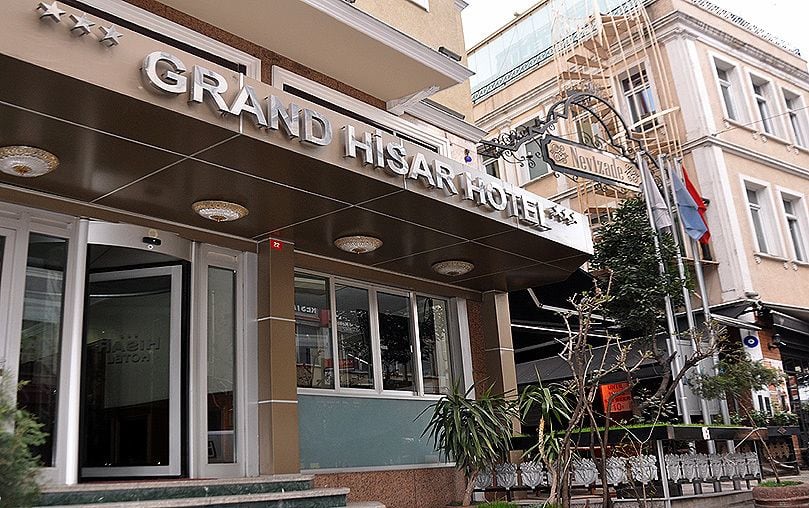 Grand Hisar Hotel
