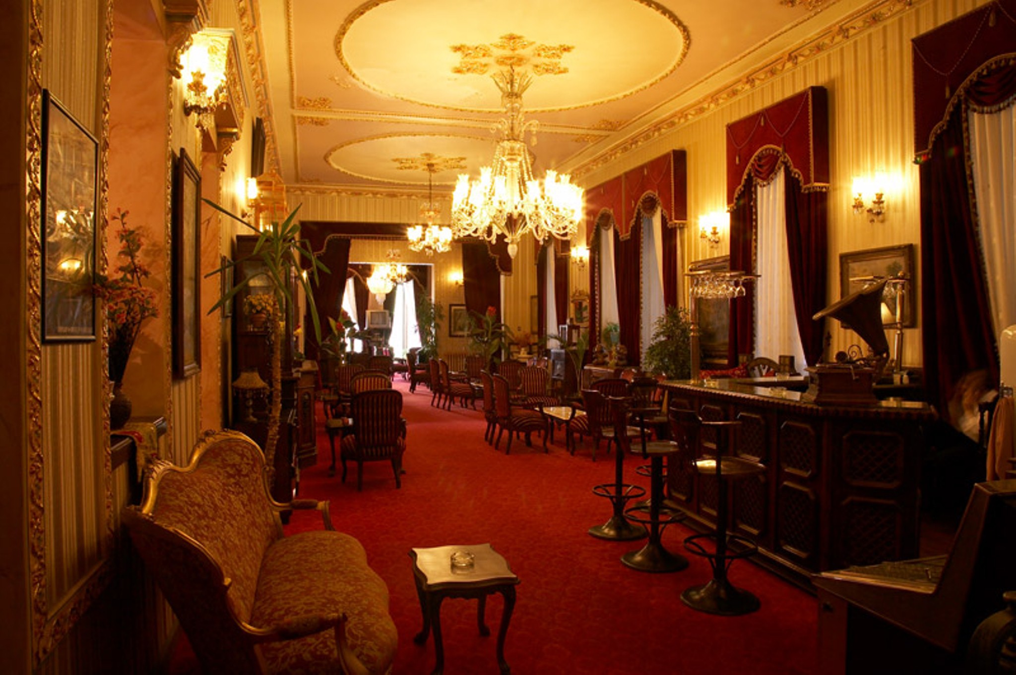 Grand Hotel De Londres