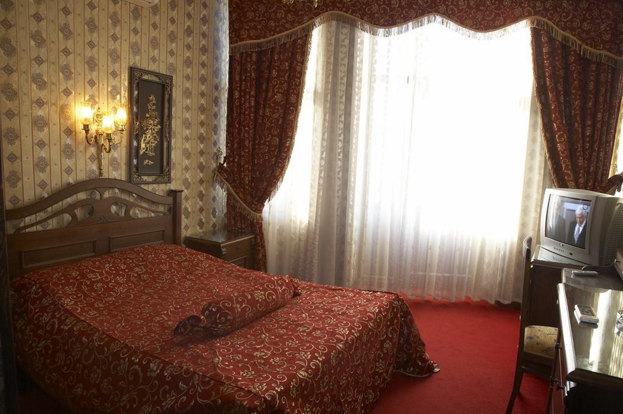 Grand Hotel De Londres