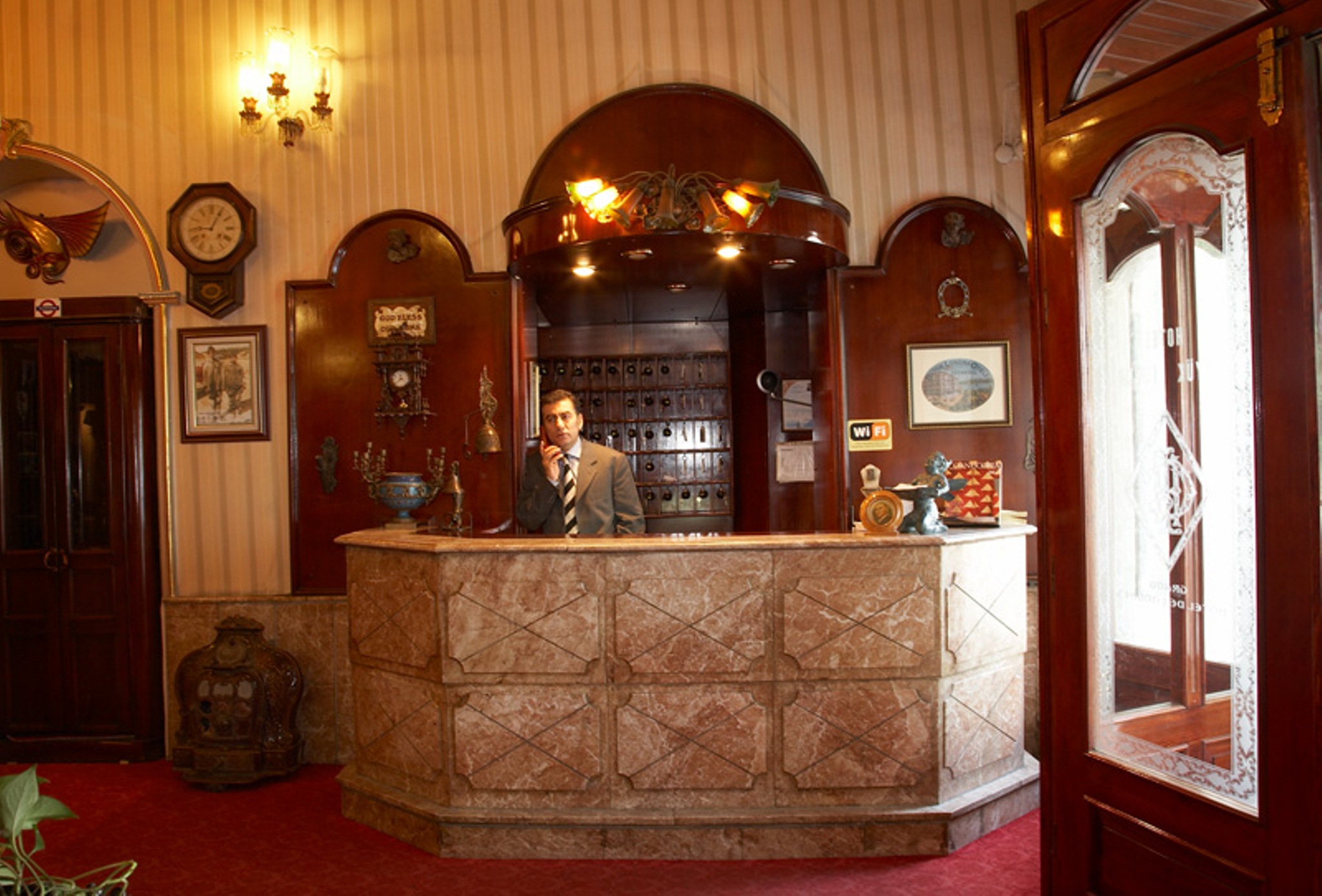 Grand Hotel De Londres