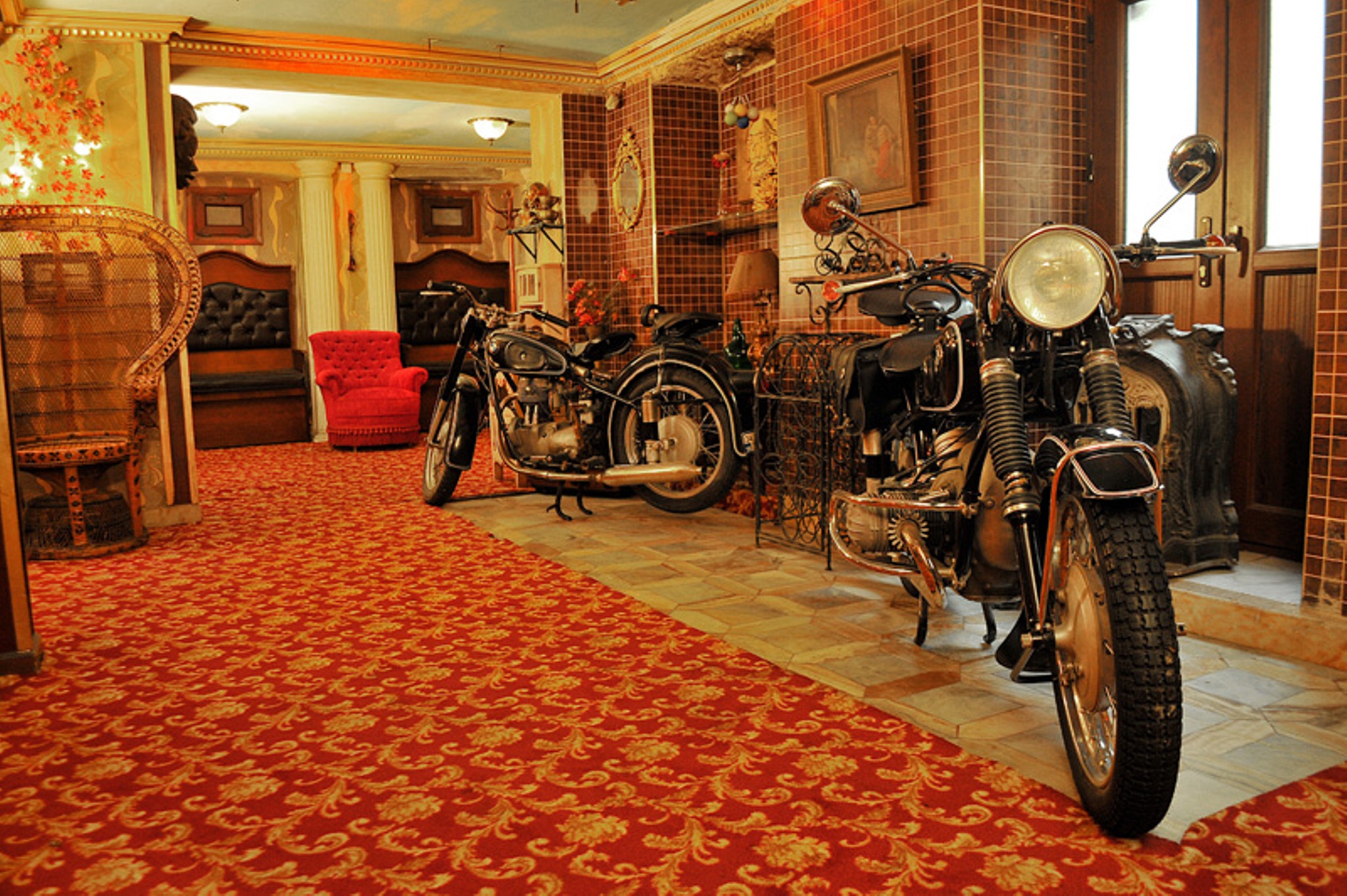 Grand Hotel De Londres