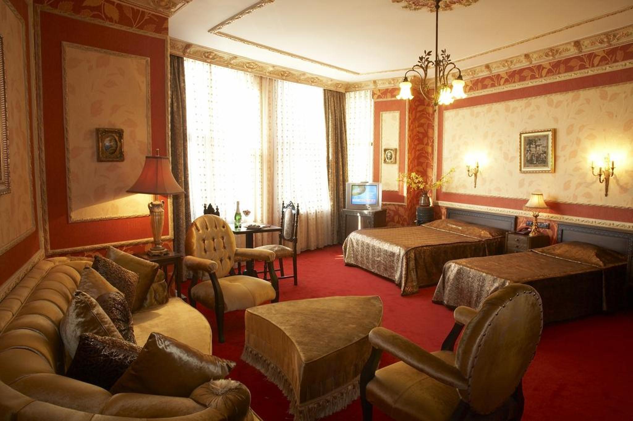 Grand Hotel De Londres