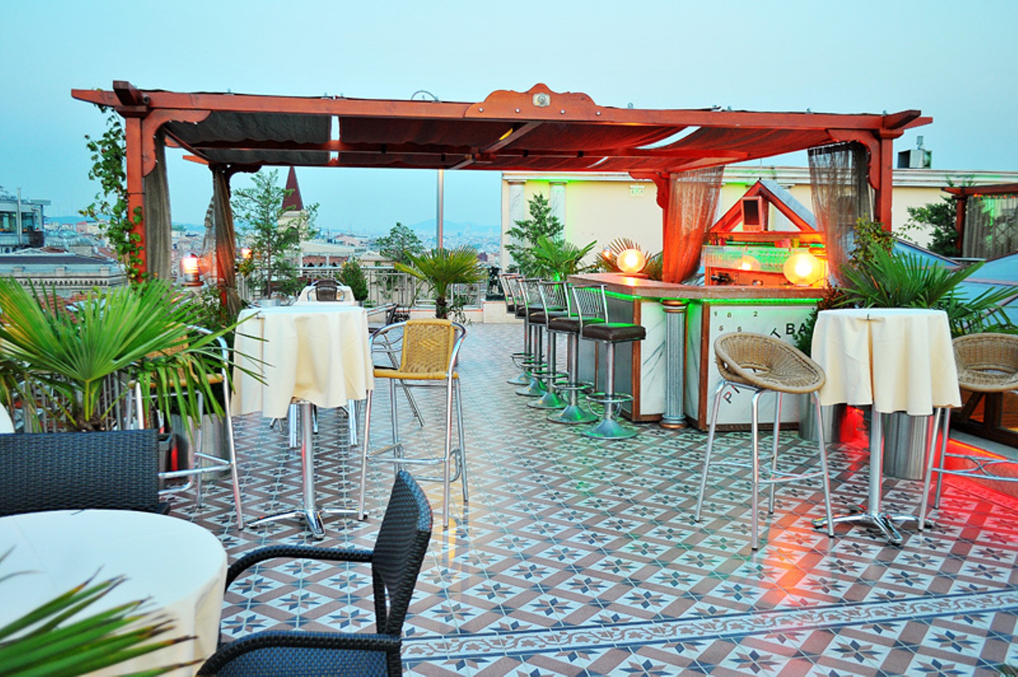 Grand Hotel De Londres