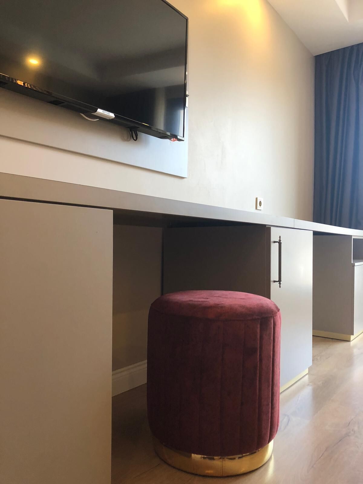 Grand Iska Hotel