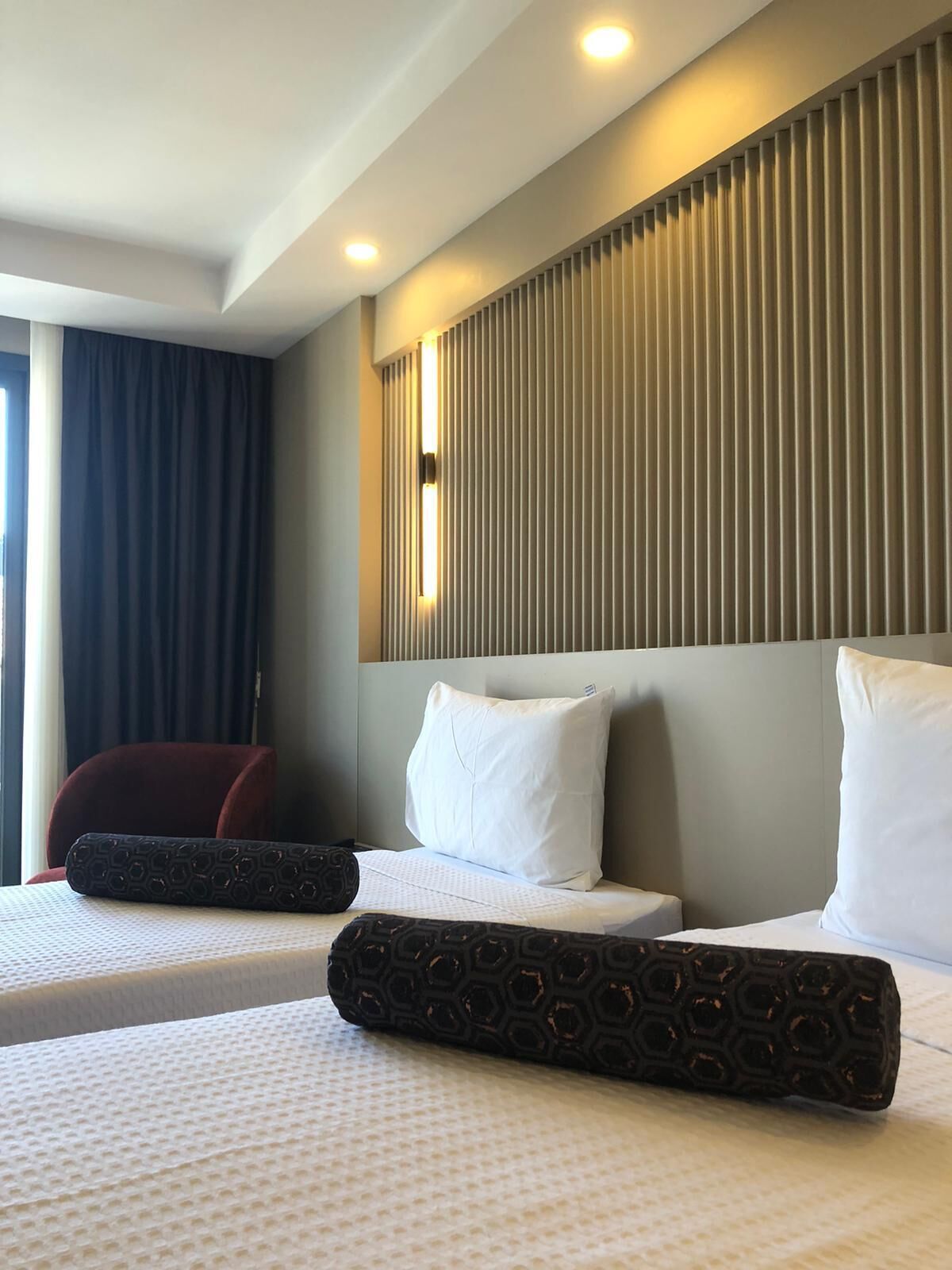 Grand Iska Hotel