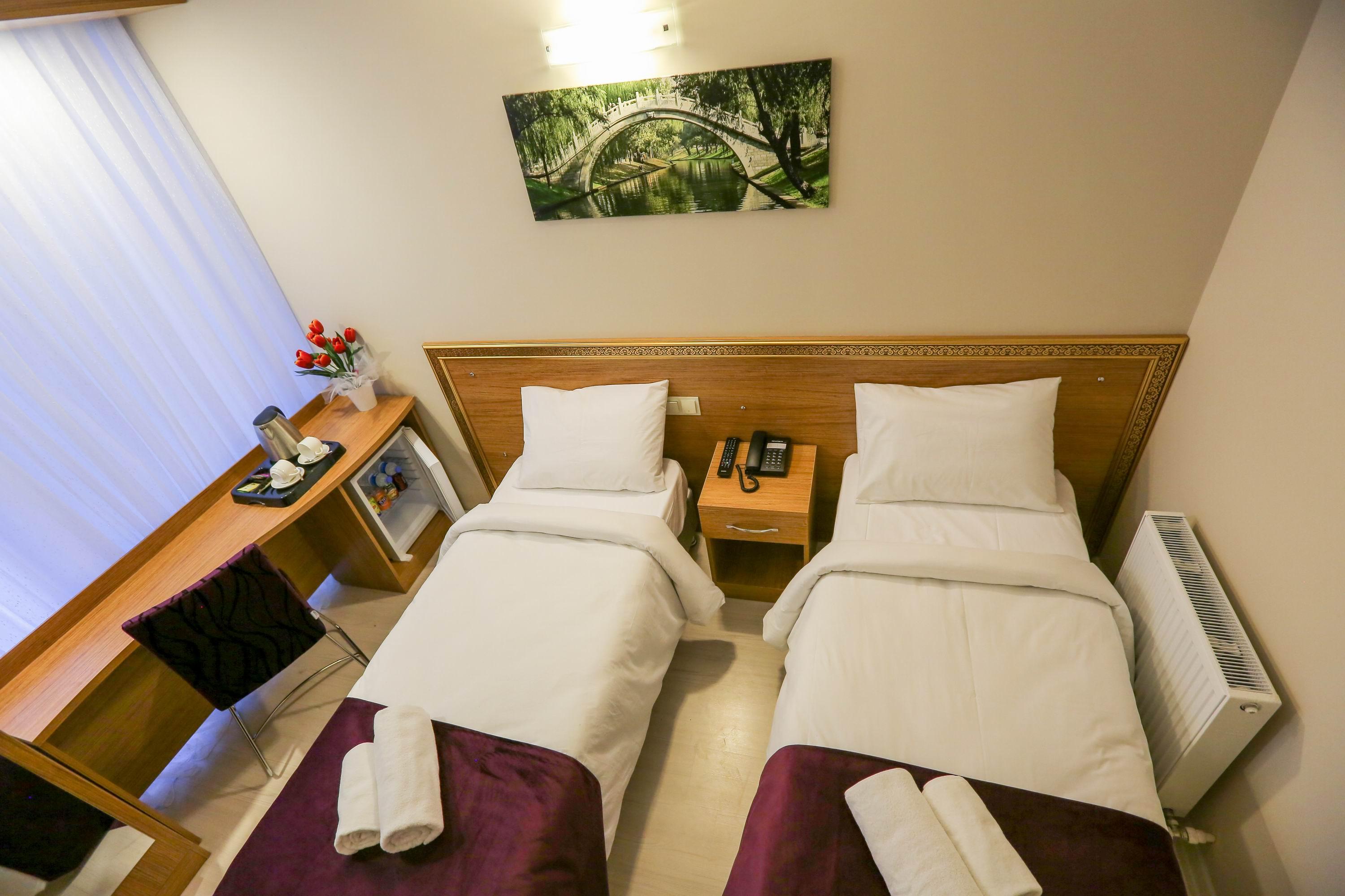 Grand Istanbul Airport Hotel