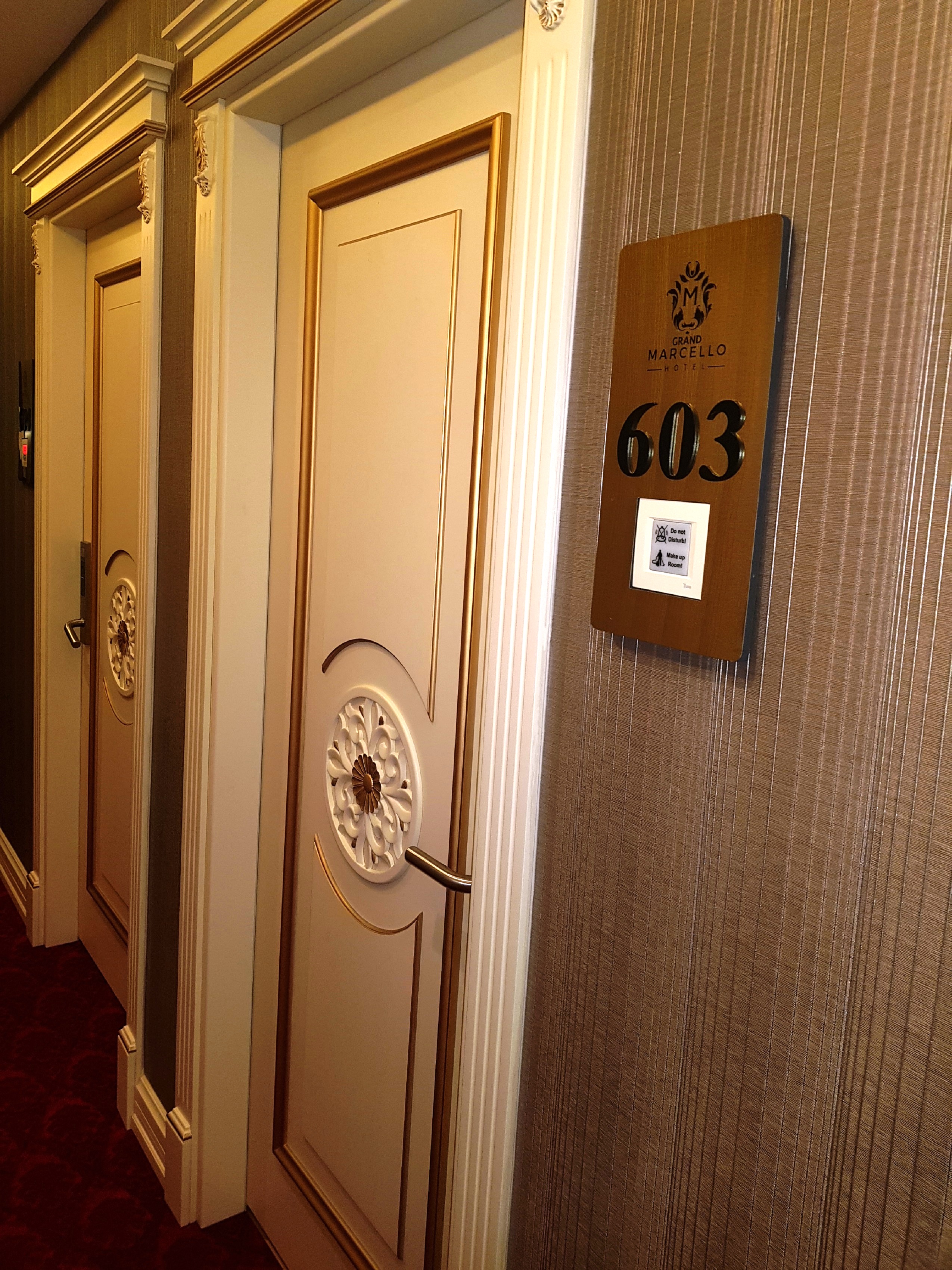 Grand Marcello Hotel