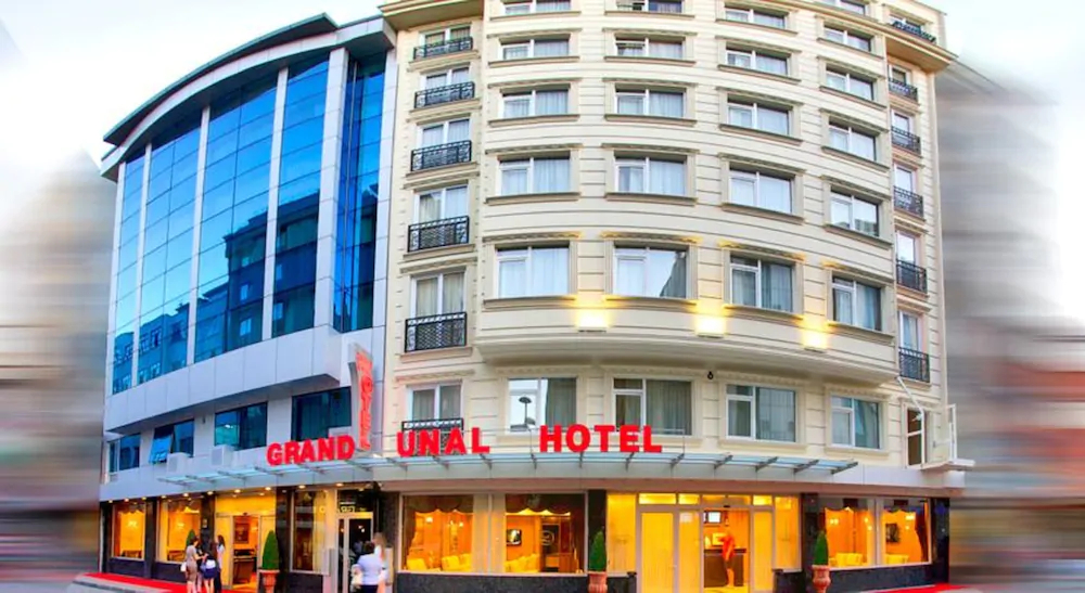 Grand Ünal Hotel