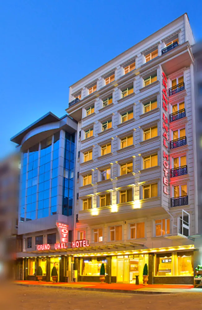 Grand Ünal Hotel