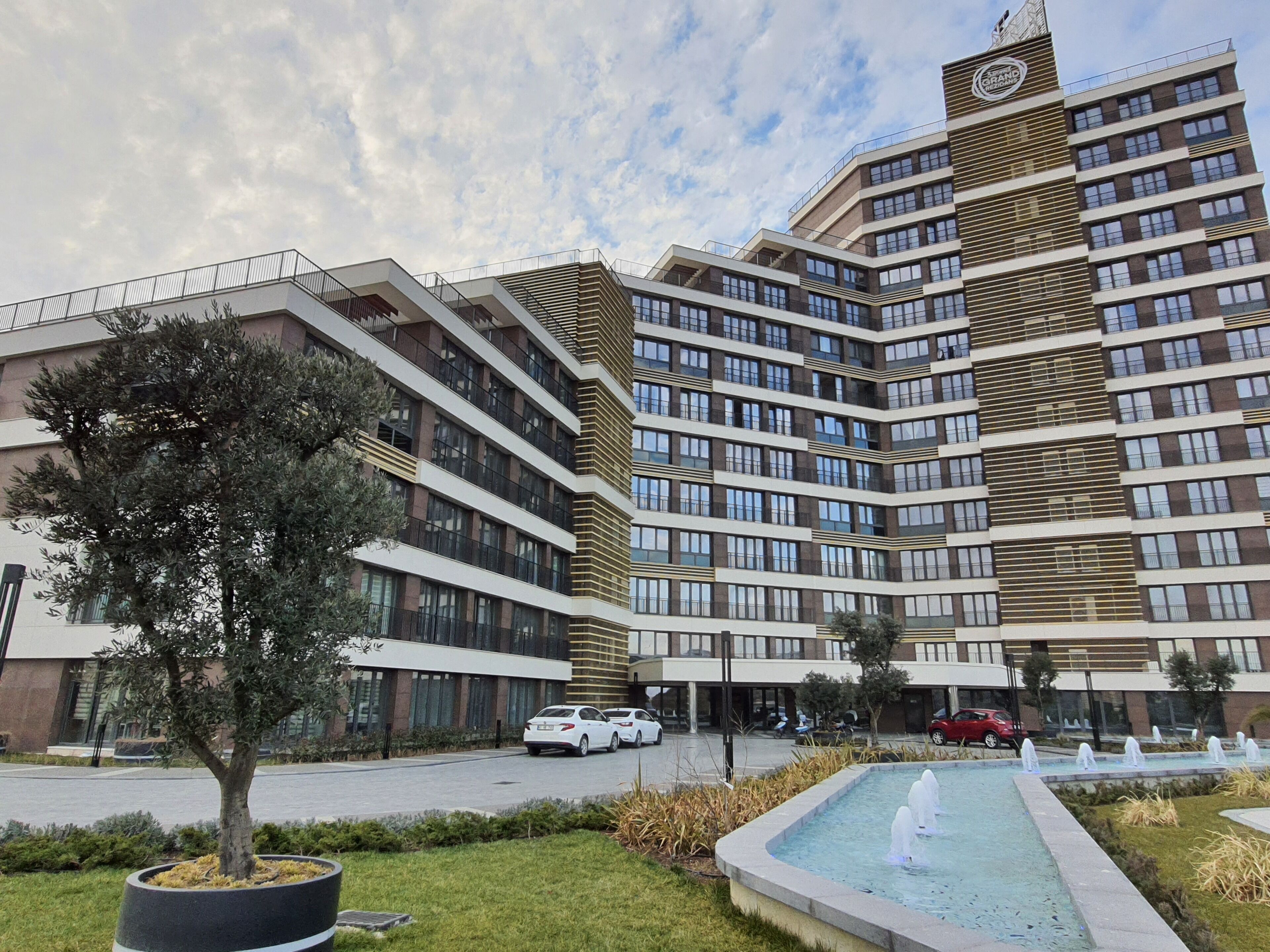 Grand Residence by New Inn