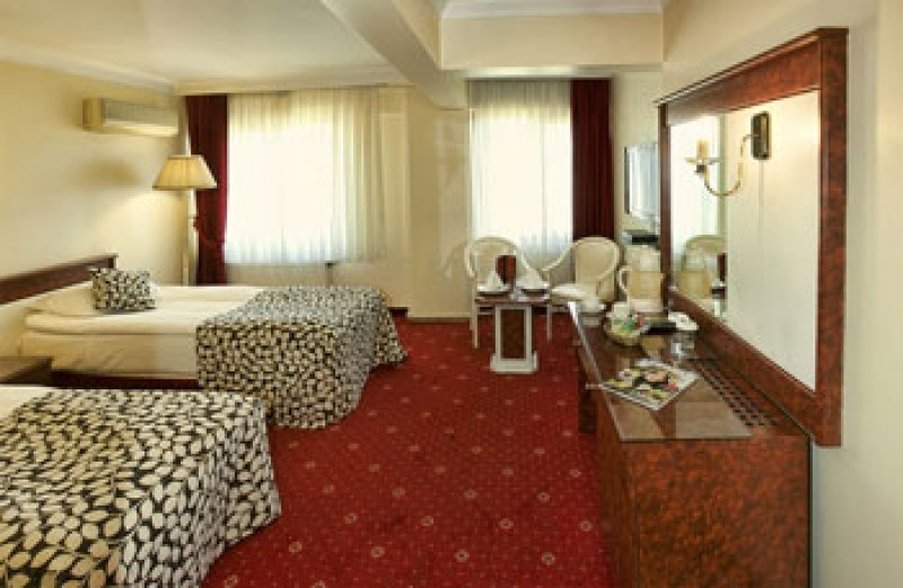 Grand Sagcanlar Hotel