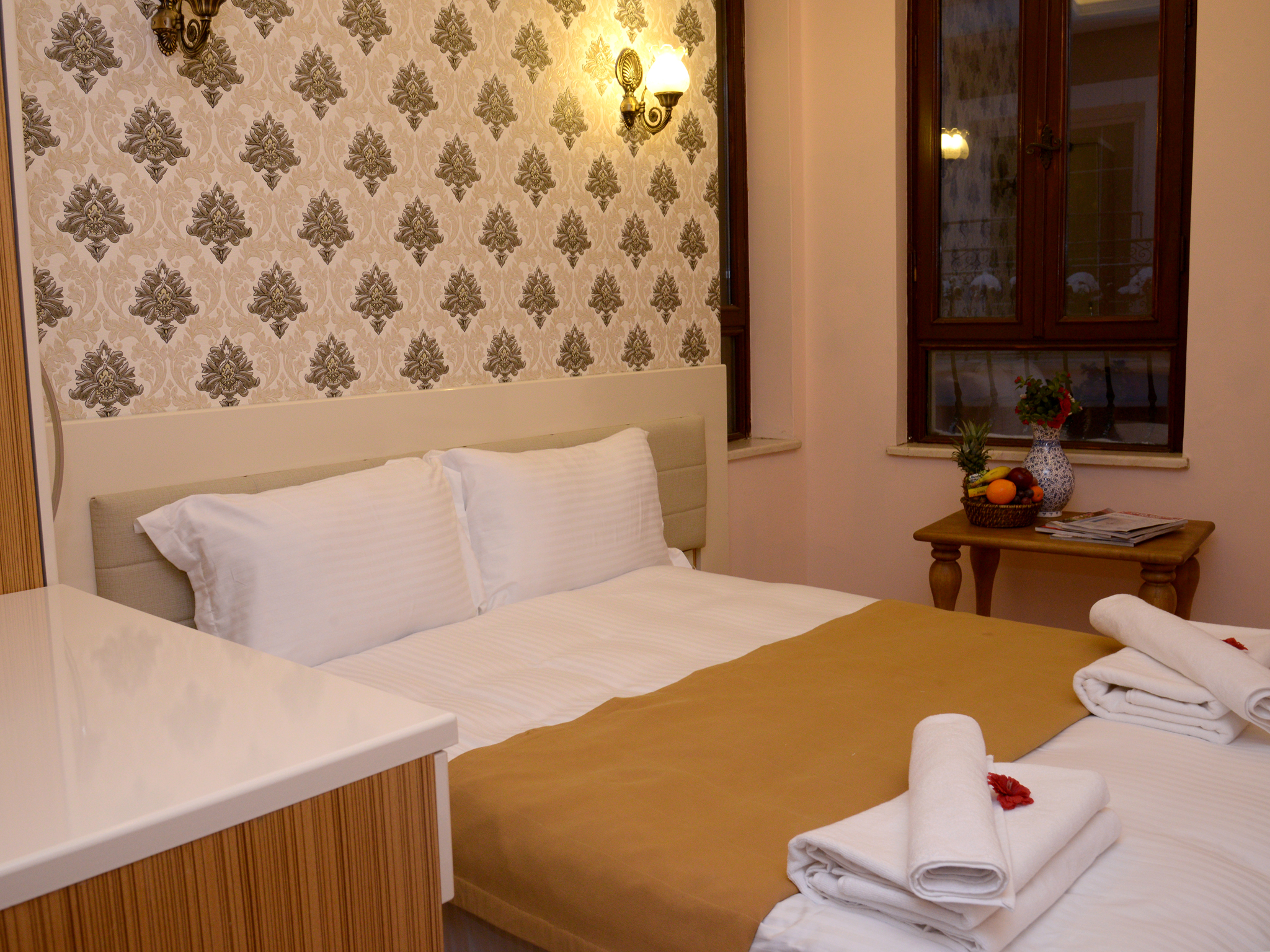 Ethnica Hotel Old City