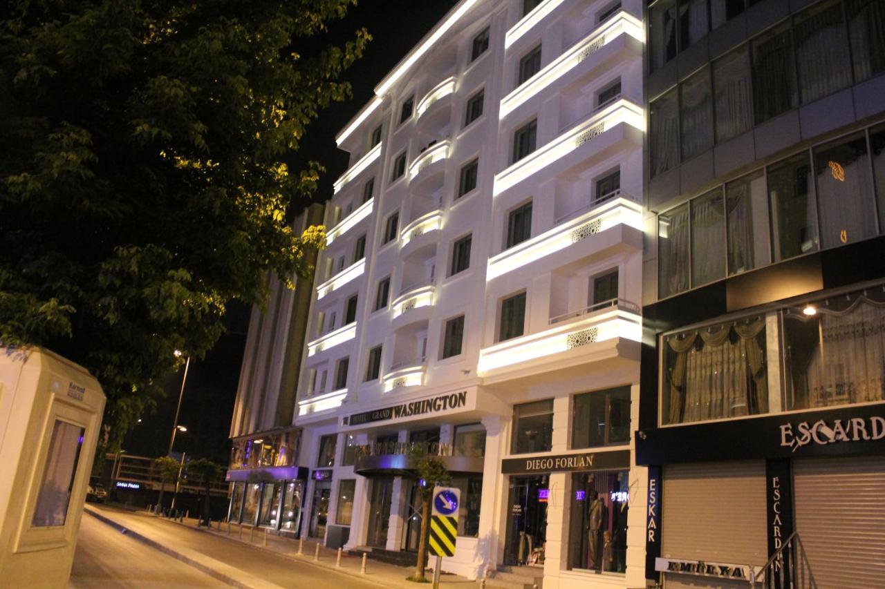 Grand Washington Hotel