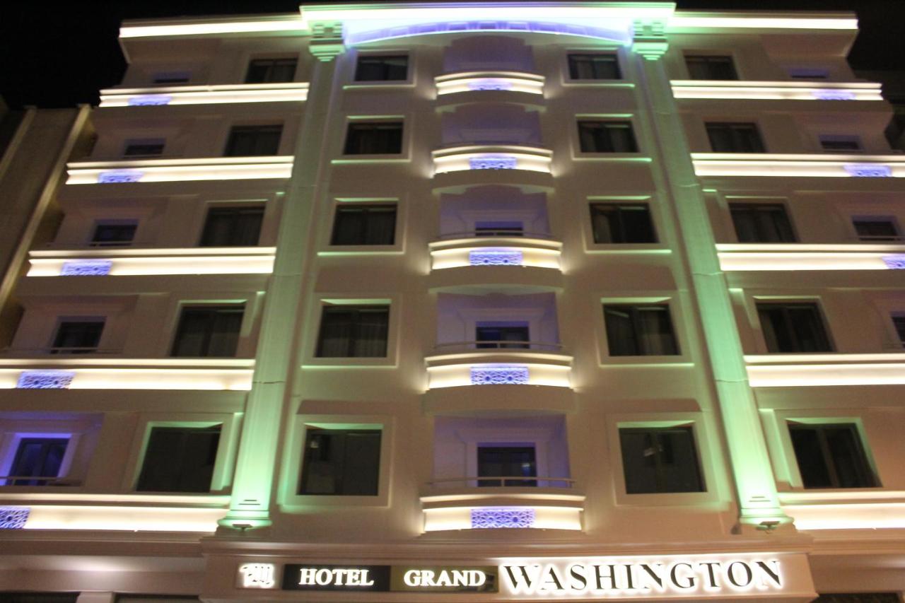 Grand Washington Hotel